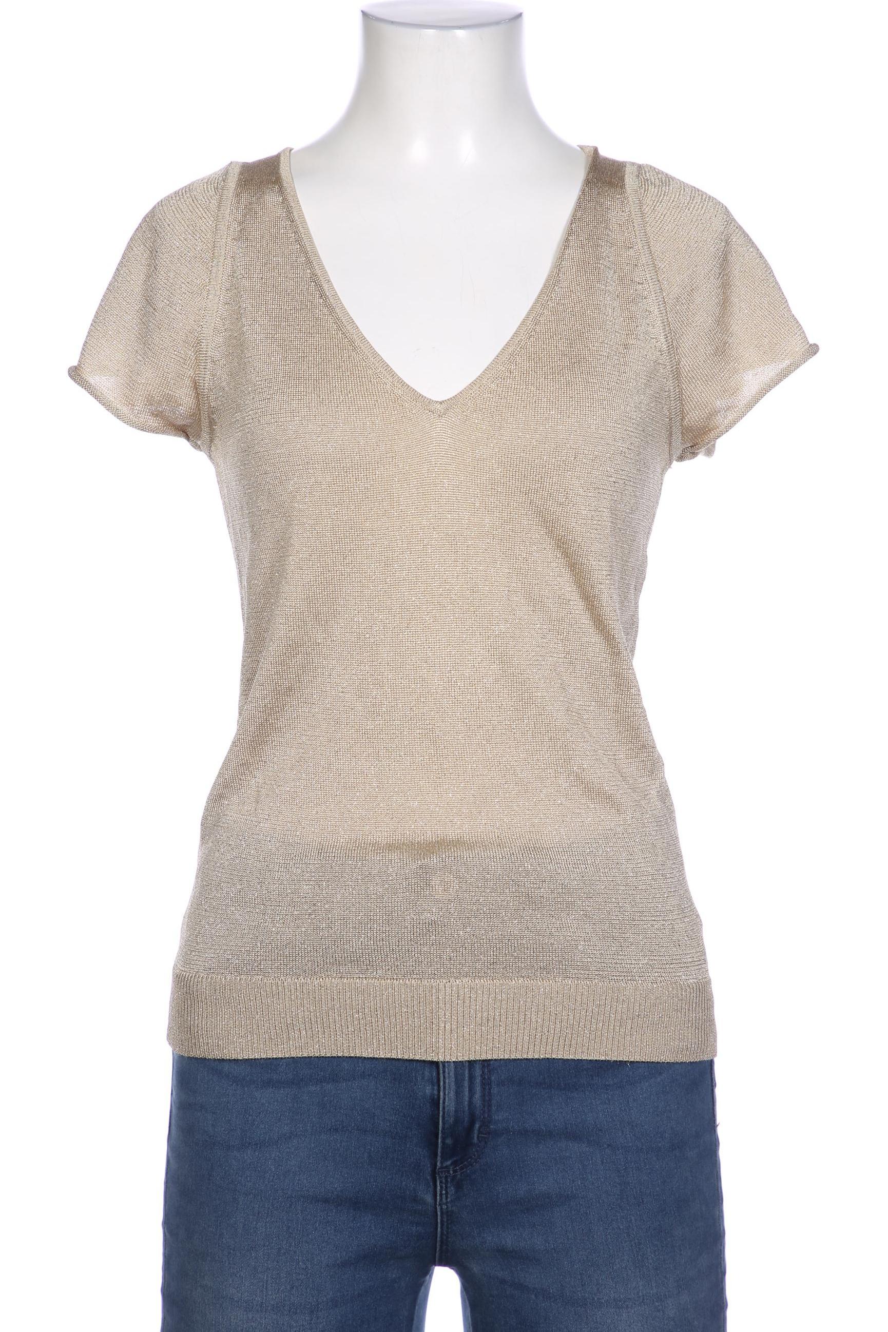 

Hilfiger Denim Damen Pullover, beige, Gr. 38