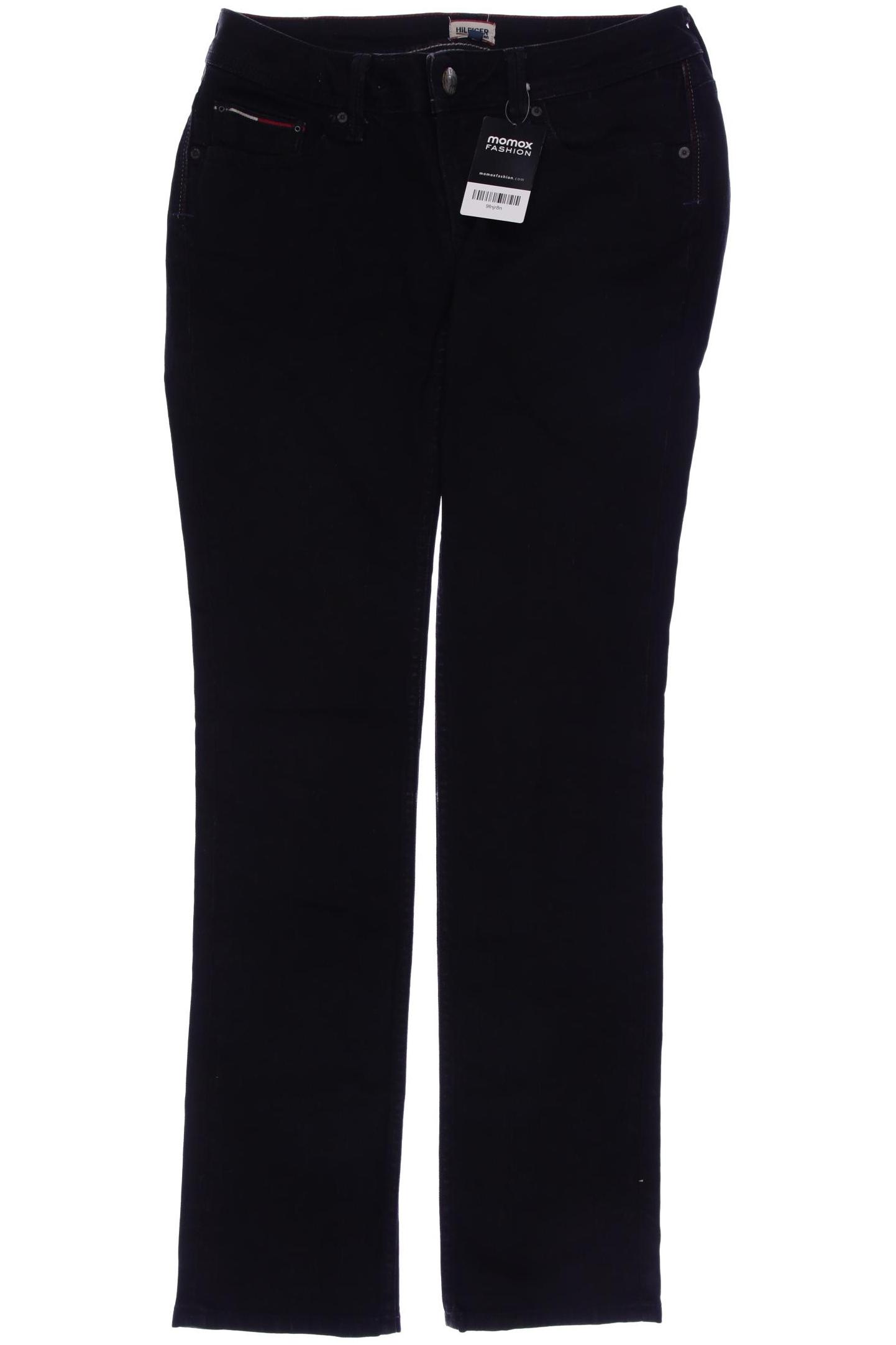 

HILFIGER DENIM Damen Jeans, schwarz