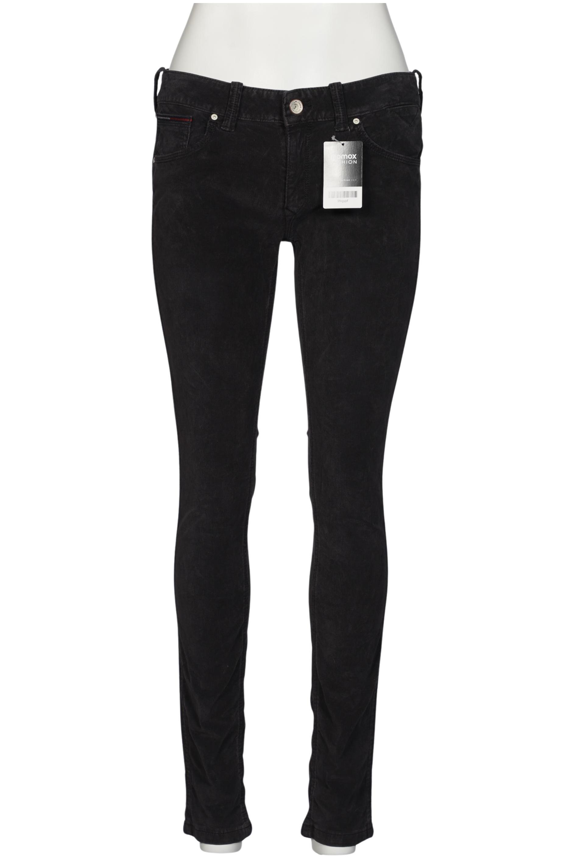 

Hilfiger Denim Damen Stoffhose, schwarz, Gr. 31