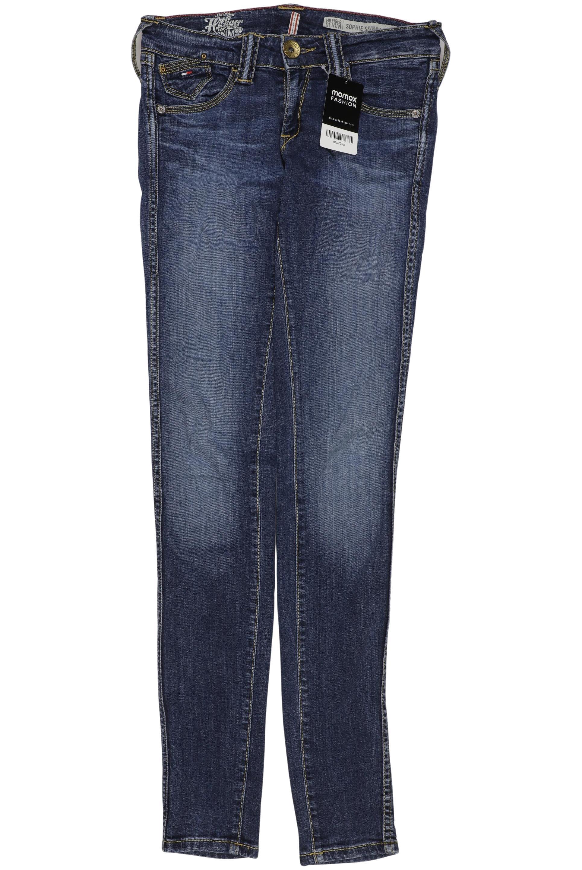 

Hilfiger Denim Damen Jeans, blau, Gr. 26