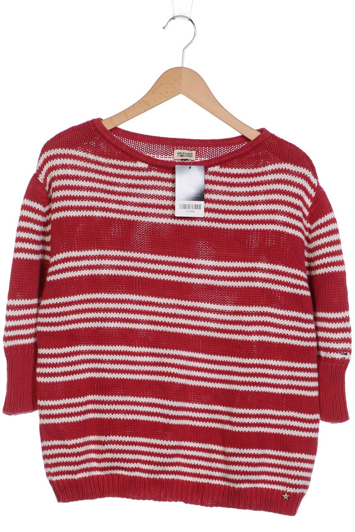 

Hilfiger Denim Damen Pullover, pink, Gr. 36