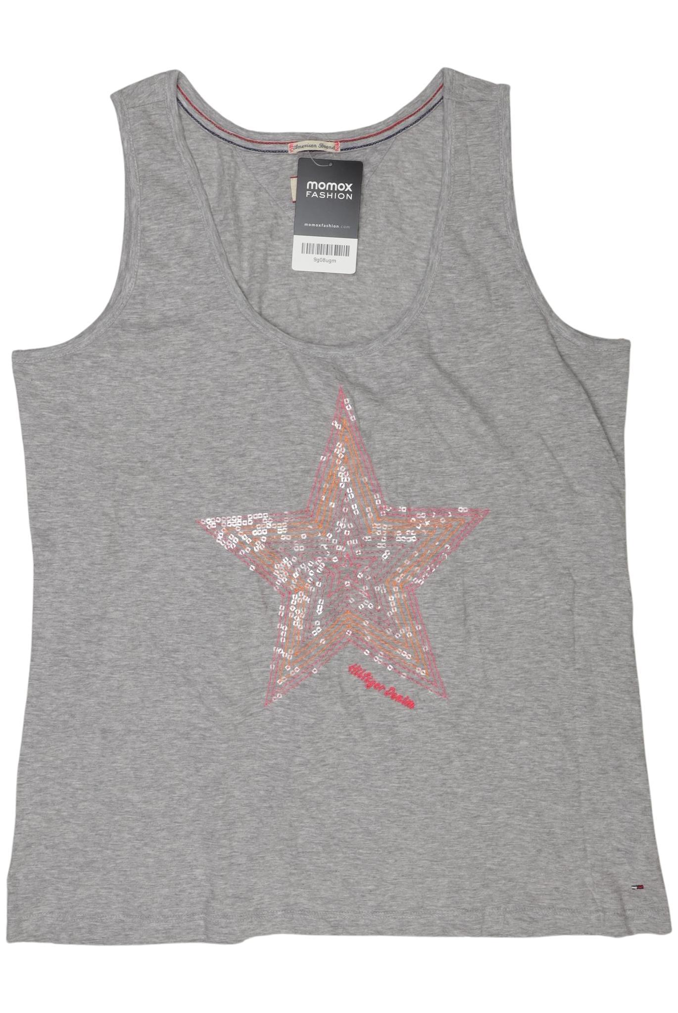 

Hilfiger Denim Damen Top, grau, Gr. 44