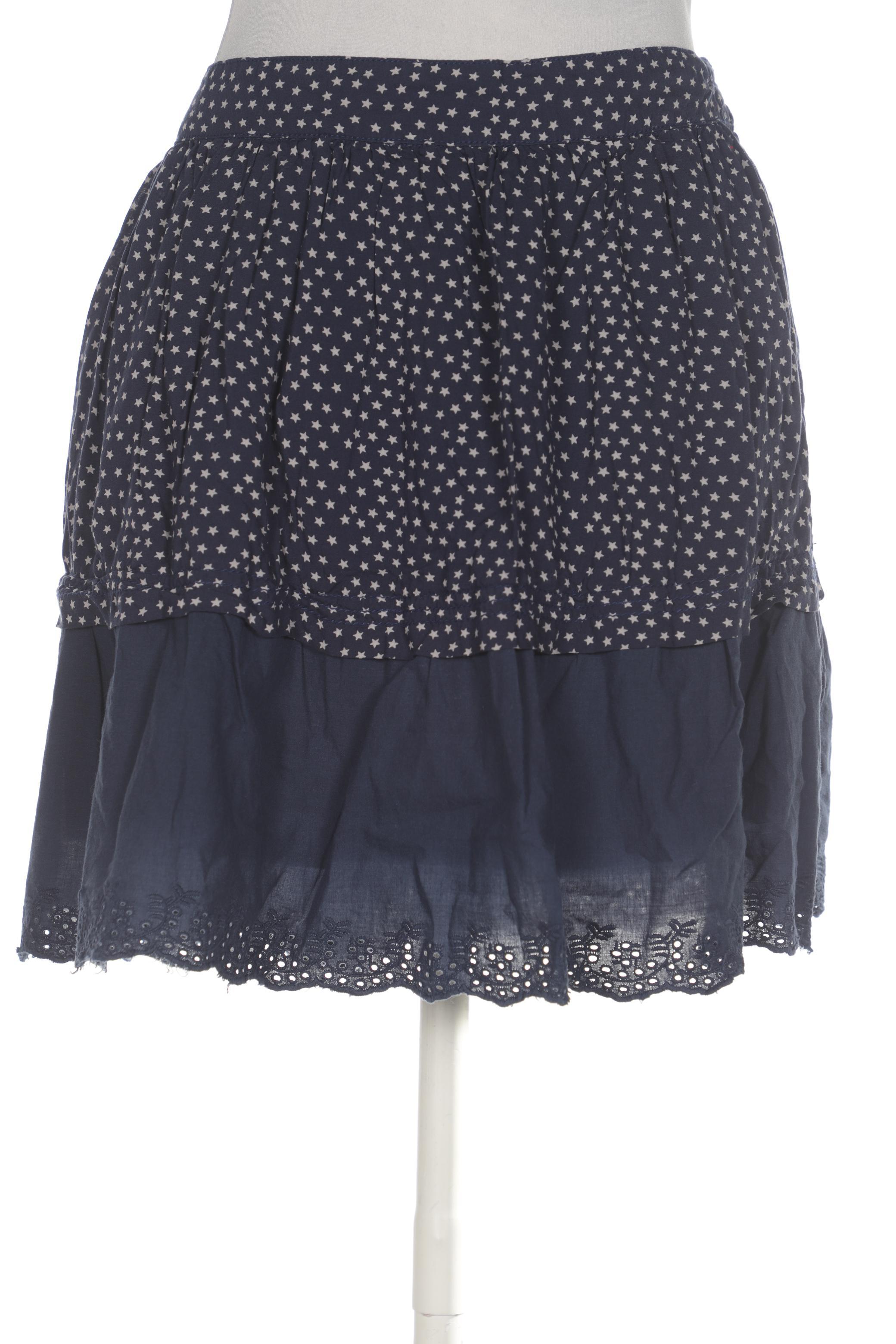 

Hilfiger Denim Damen Rock, marineblau, Gr. 36