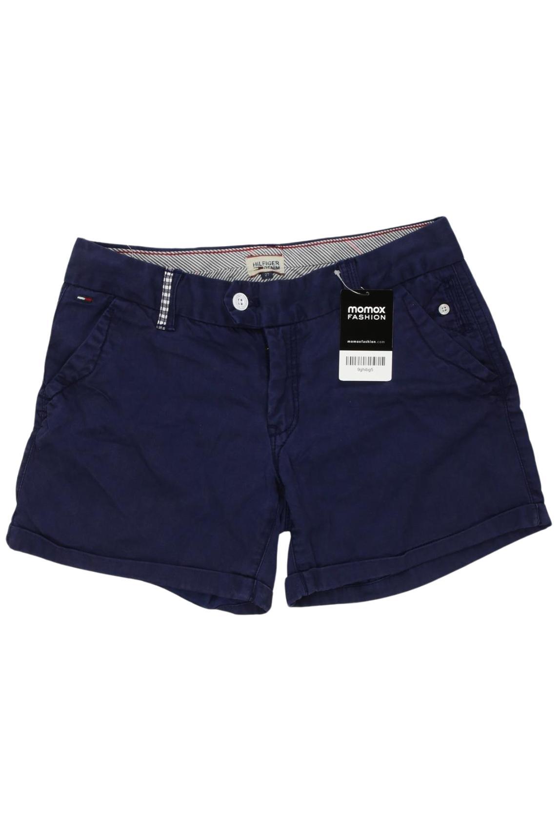 

Hilfiger Denim Damen Shorts, marineblau, Gr. 27