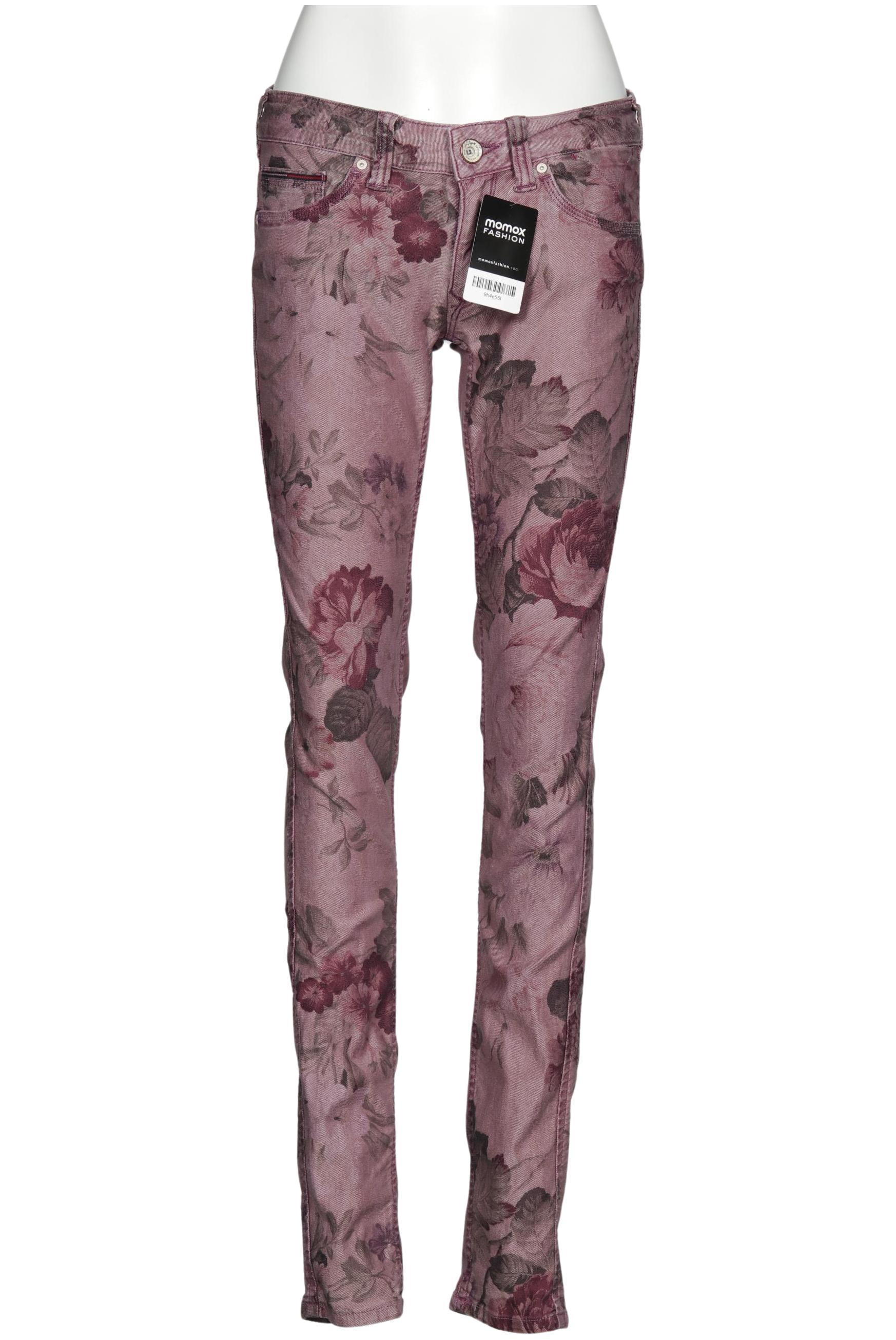 

Hilfiger Denim Damen Jeans, pink, Gr. 29