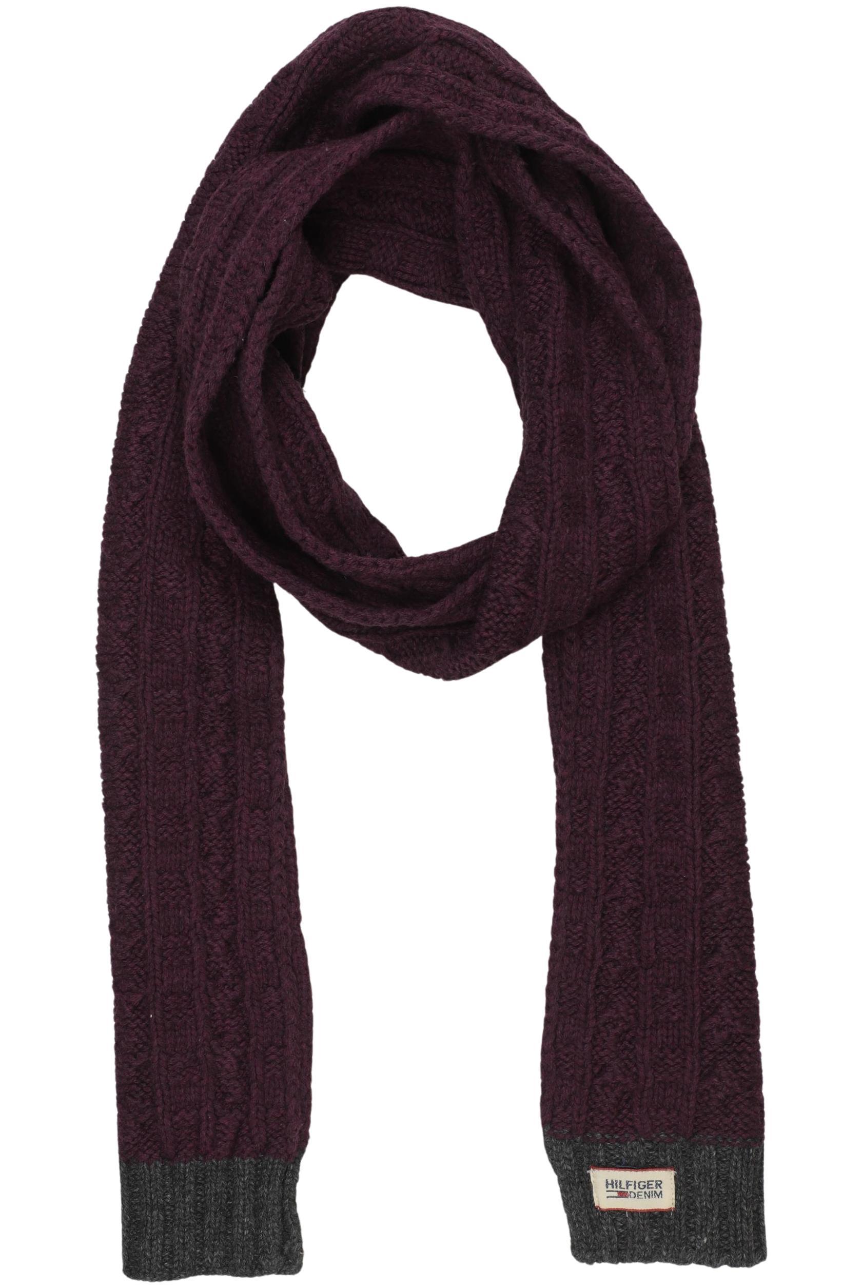 

Hilfiger Denim Damen Schal, flieder, Gr.