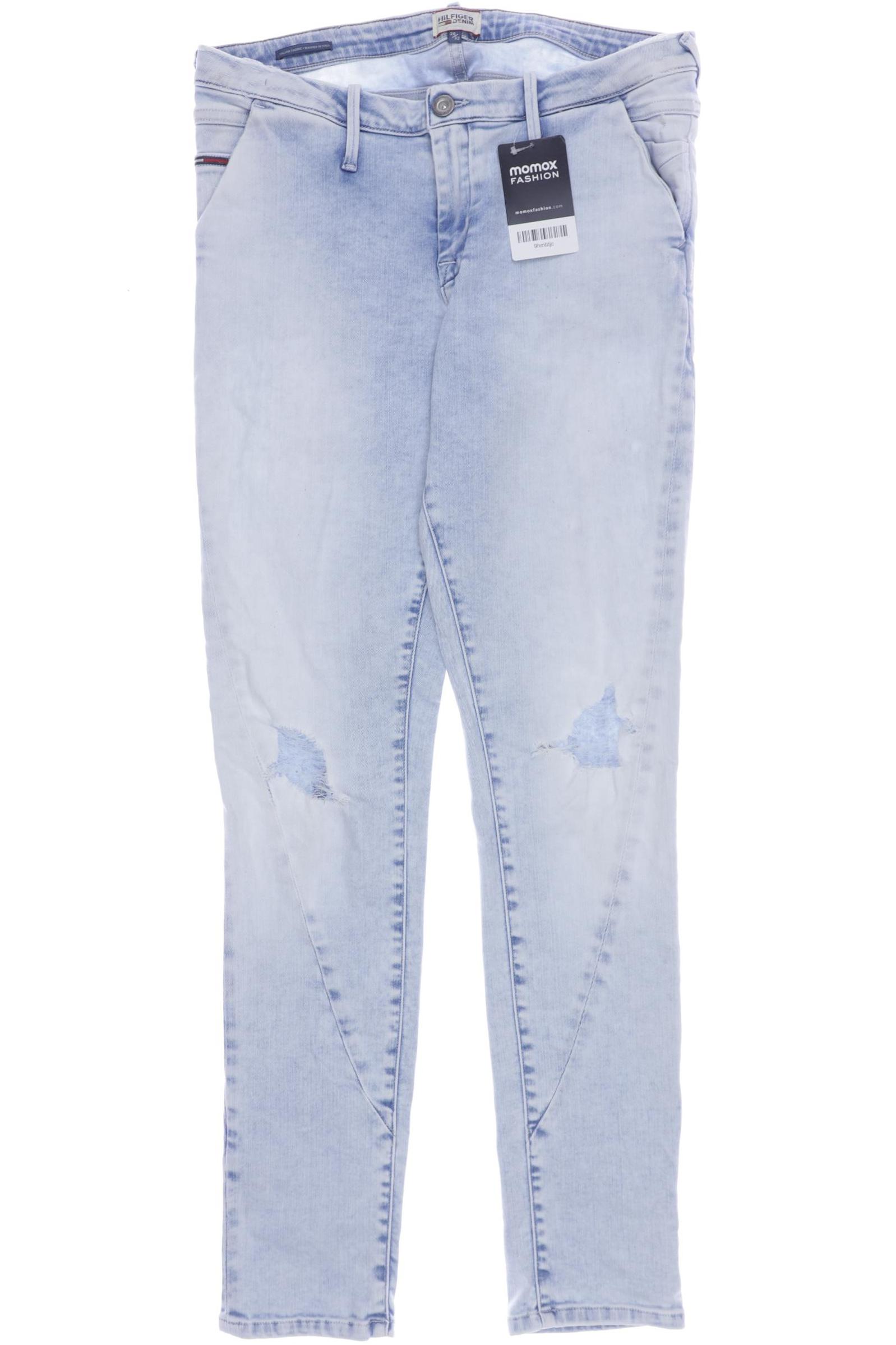 

Hilfiger Denim Damen Jeans, hellblau, Gr. 36