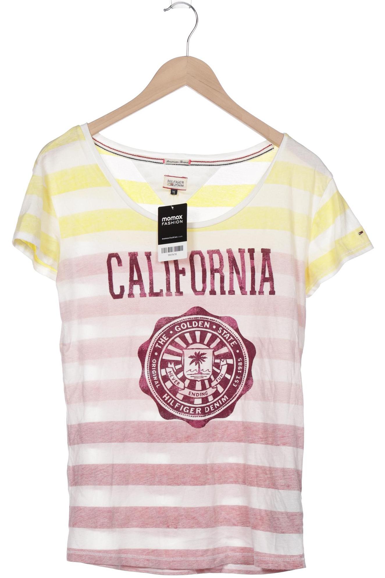 

HILFIGER DENIM Damen T-Shirt, pink