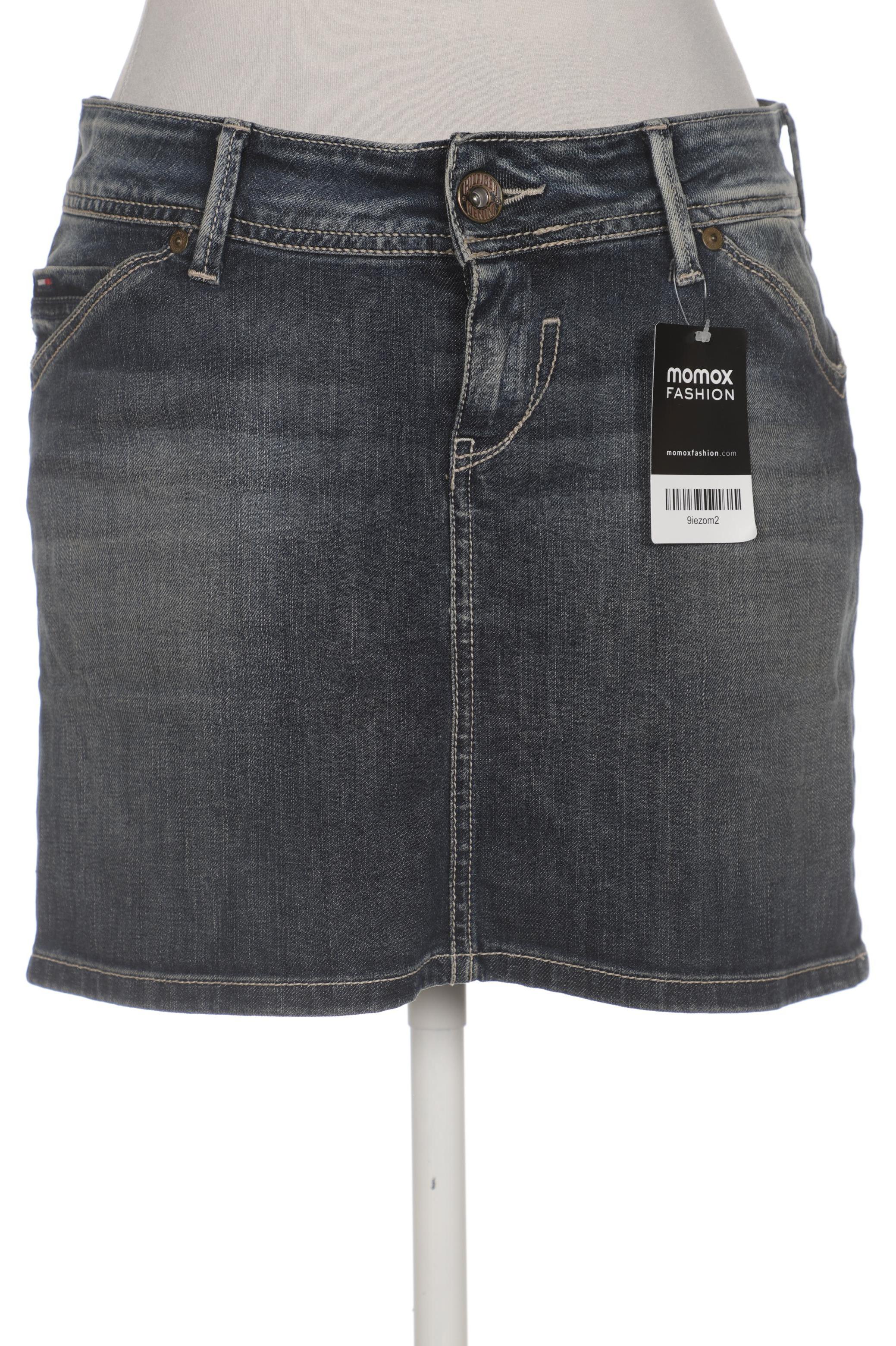 

HILFIGER DENIM Damen Rock, marineblau