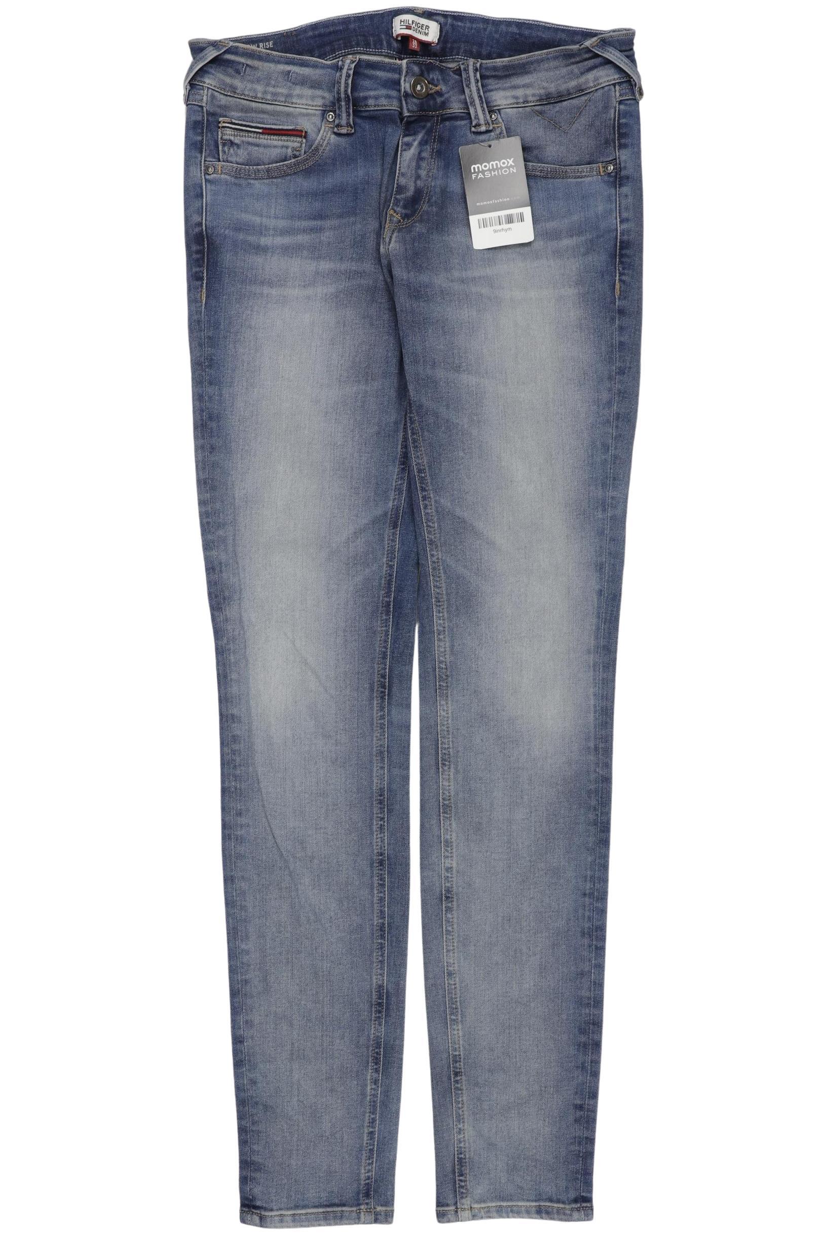 

Hilfiger Denim Damen Jeans, blau, Gr. 28