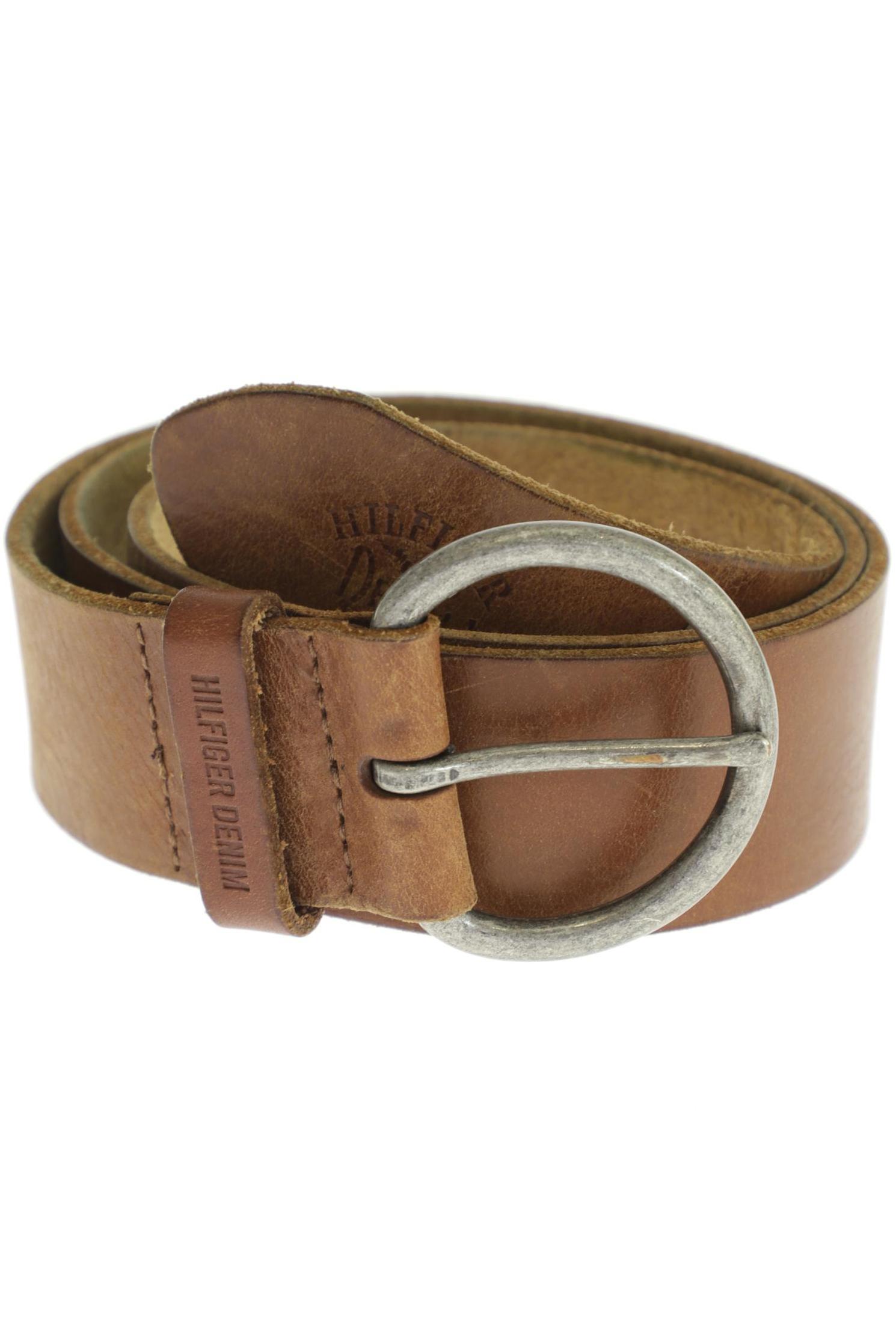 

HILFIGER DENIM Damen Gürtel, braun