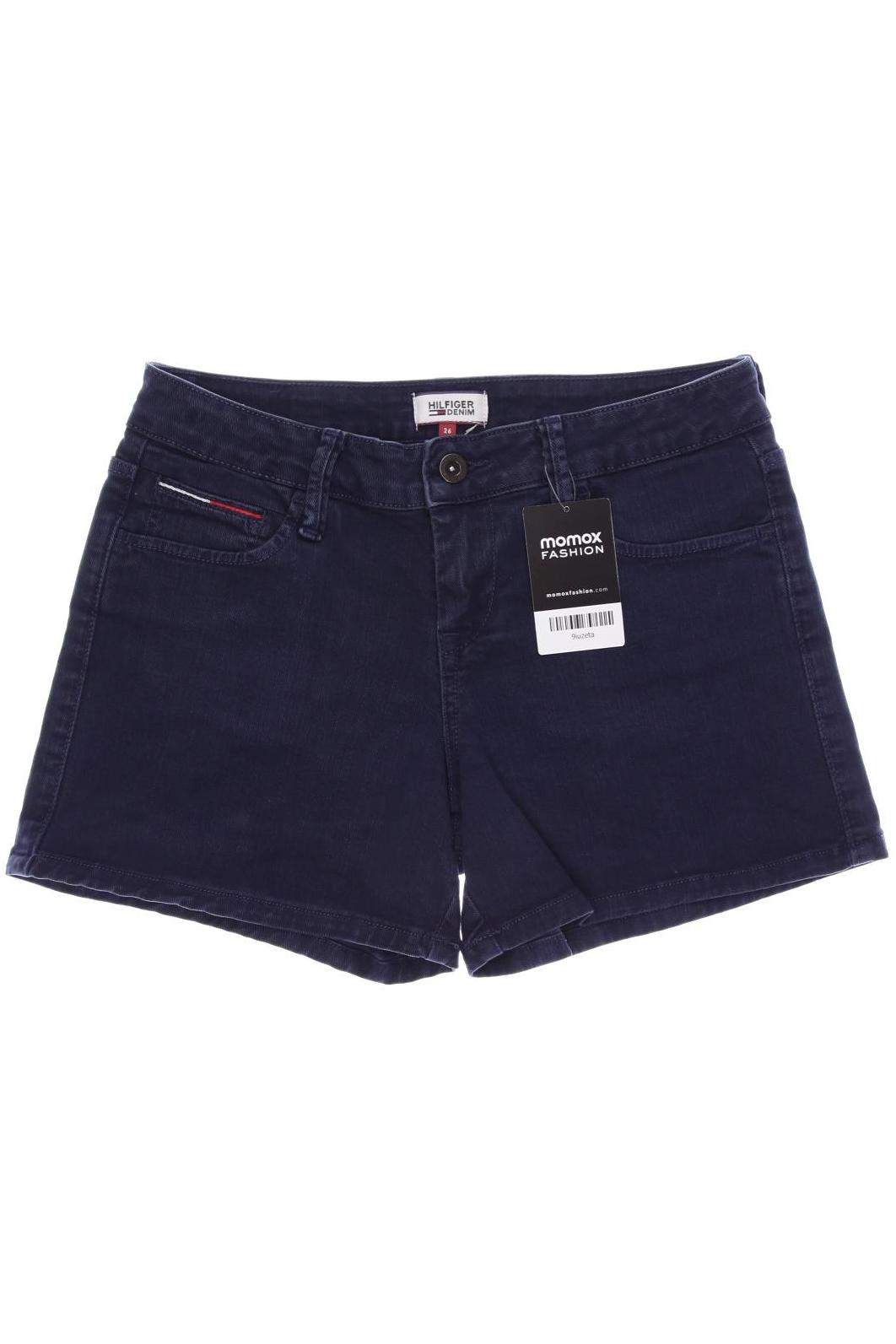 

Hilfiger Denim Damen Shorts, marineblau, Gr. 26