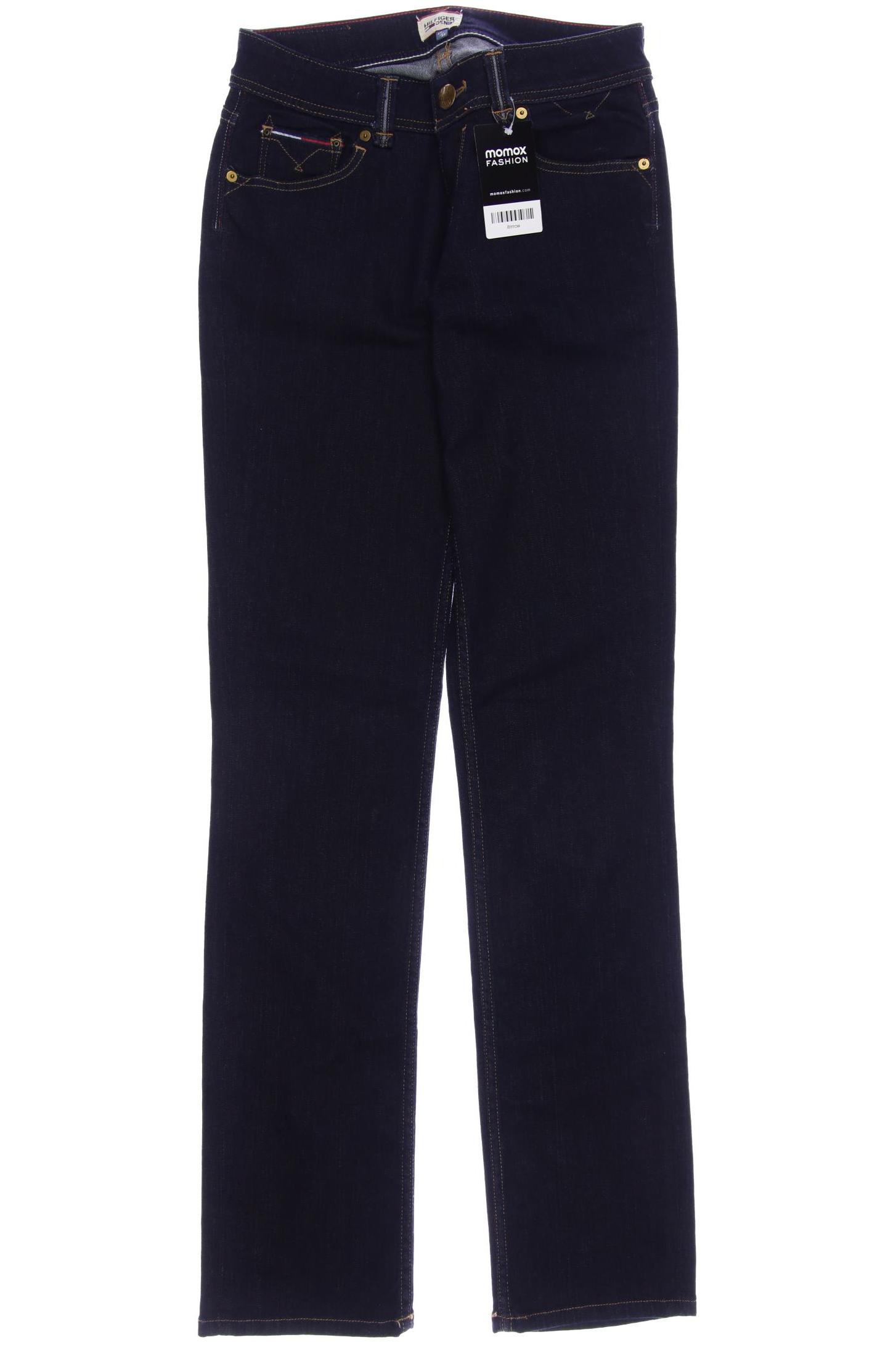 

Hilfiger Denim Damen Jeans, marineblau, Gr. 27