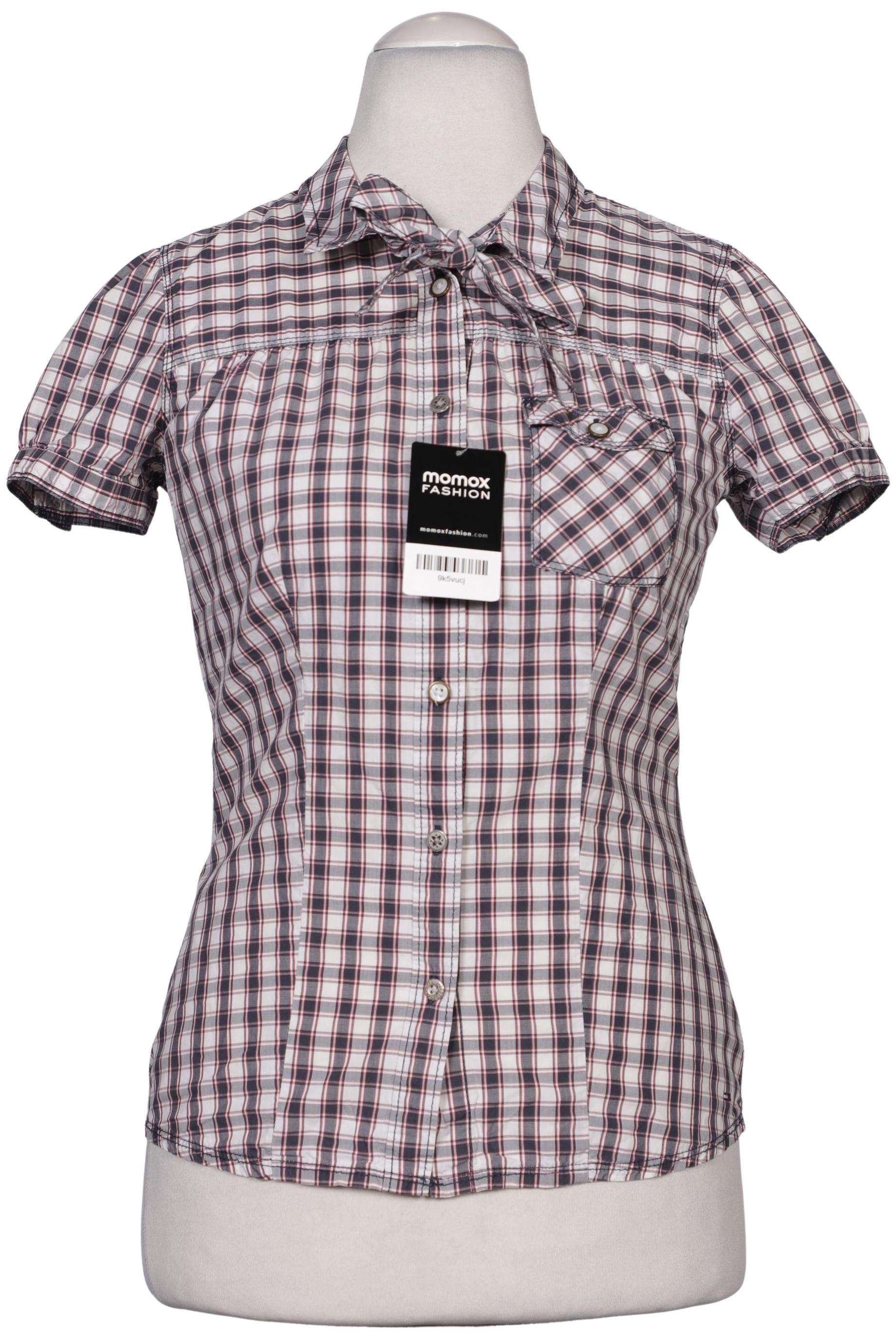 

Hilfiger Denim Damen Bluse, mehrfarbig, Gr. 36