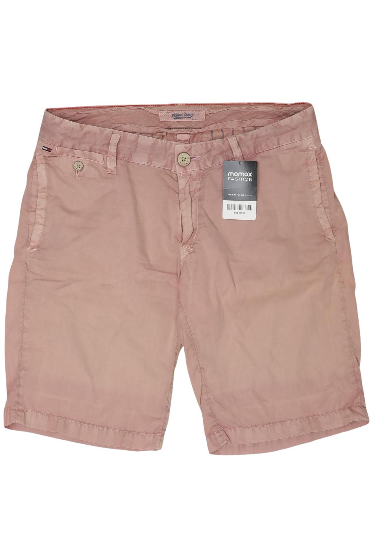 

Hilfiger Denim Damen Shorts, pink, Gr. 28