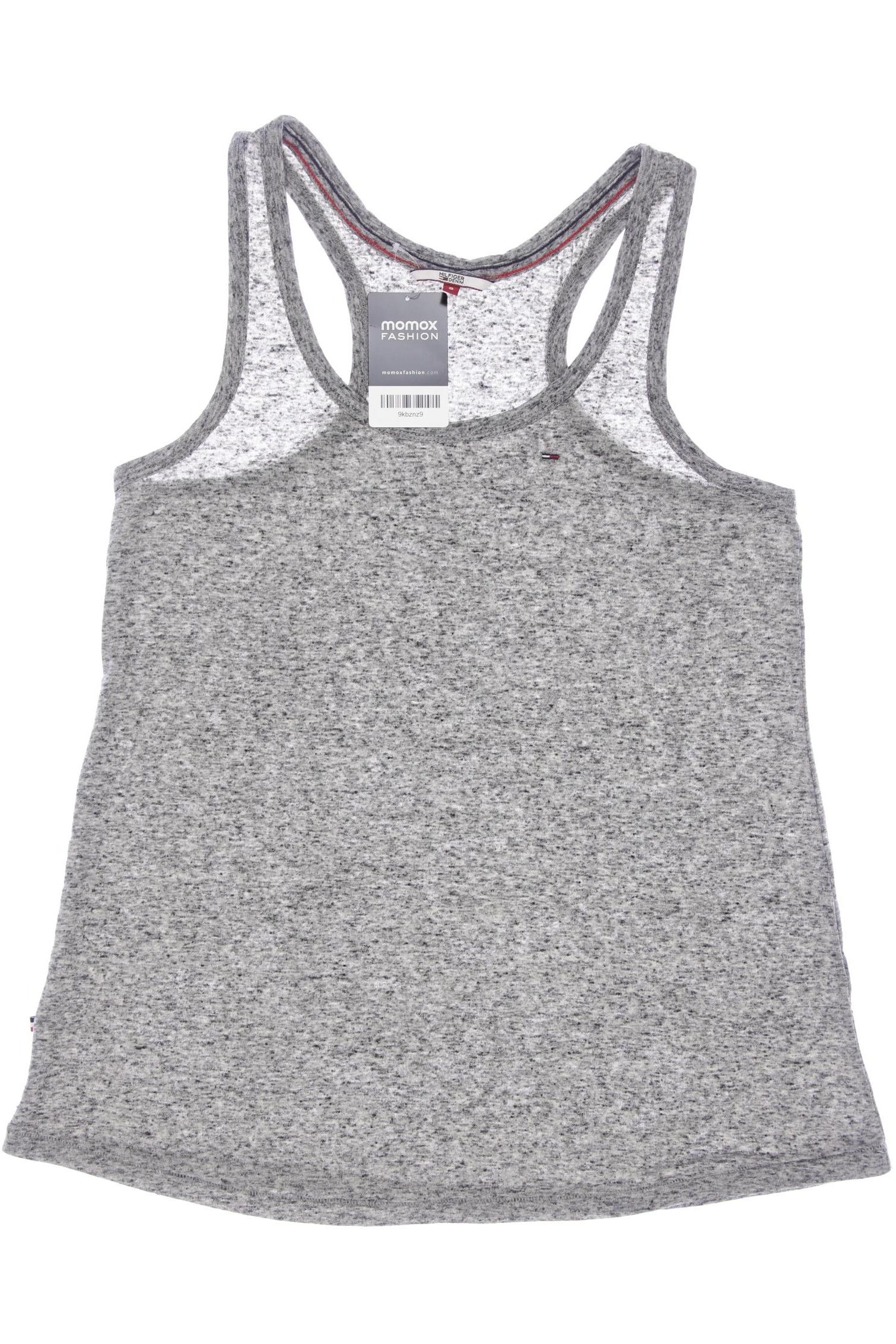 

Hilfiger Denim Damen Top, grau, Gr. 36