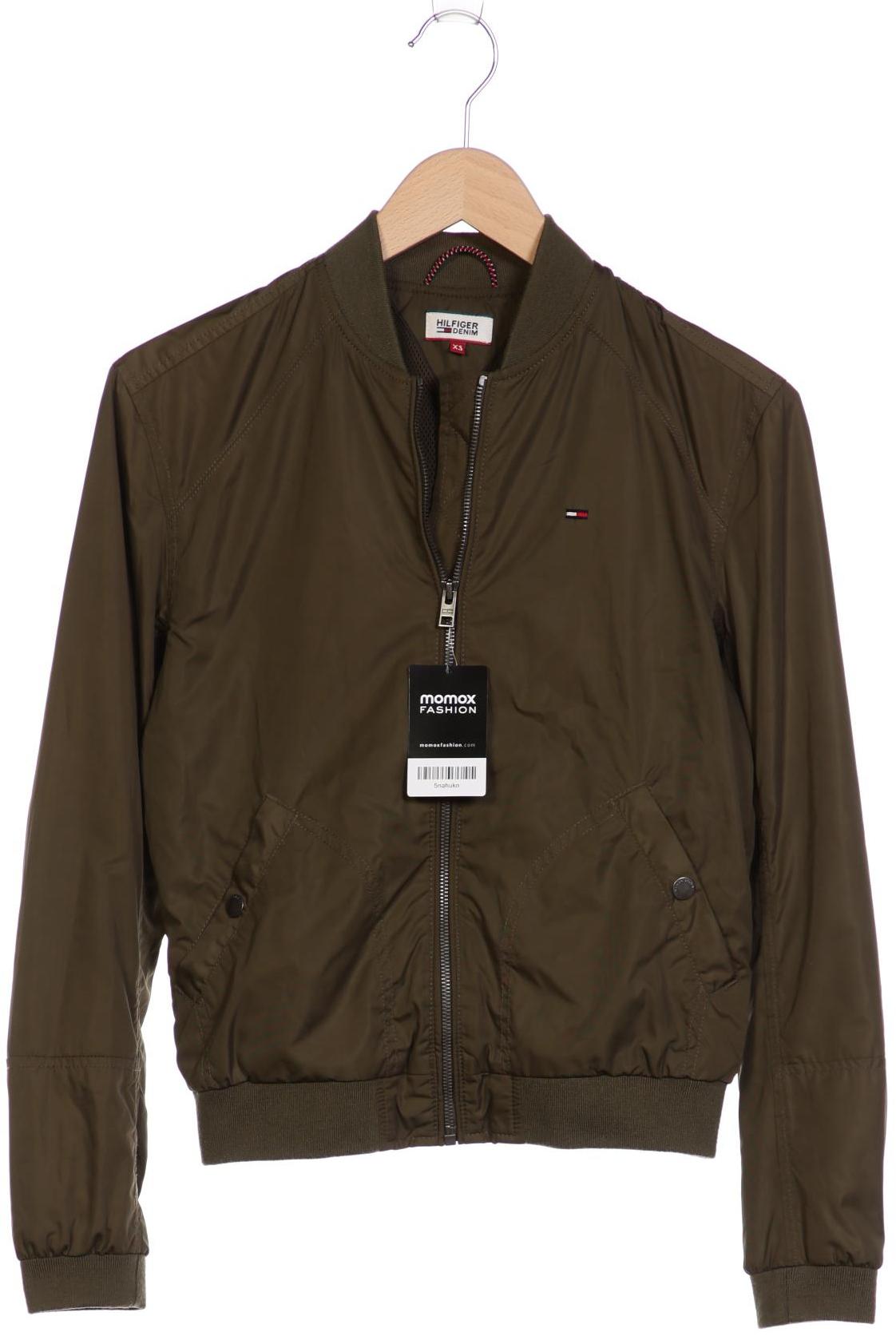 

HILFIGER DENIM Damen Jacke, grün