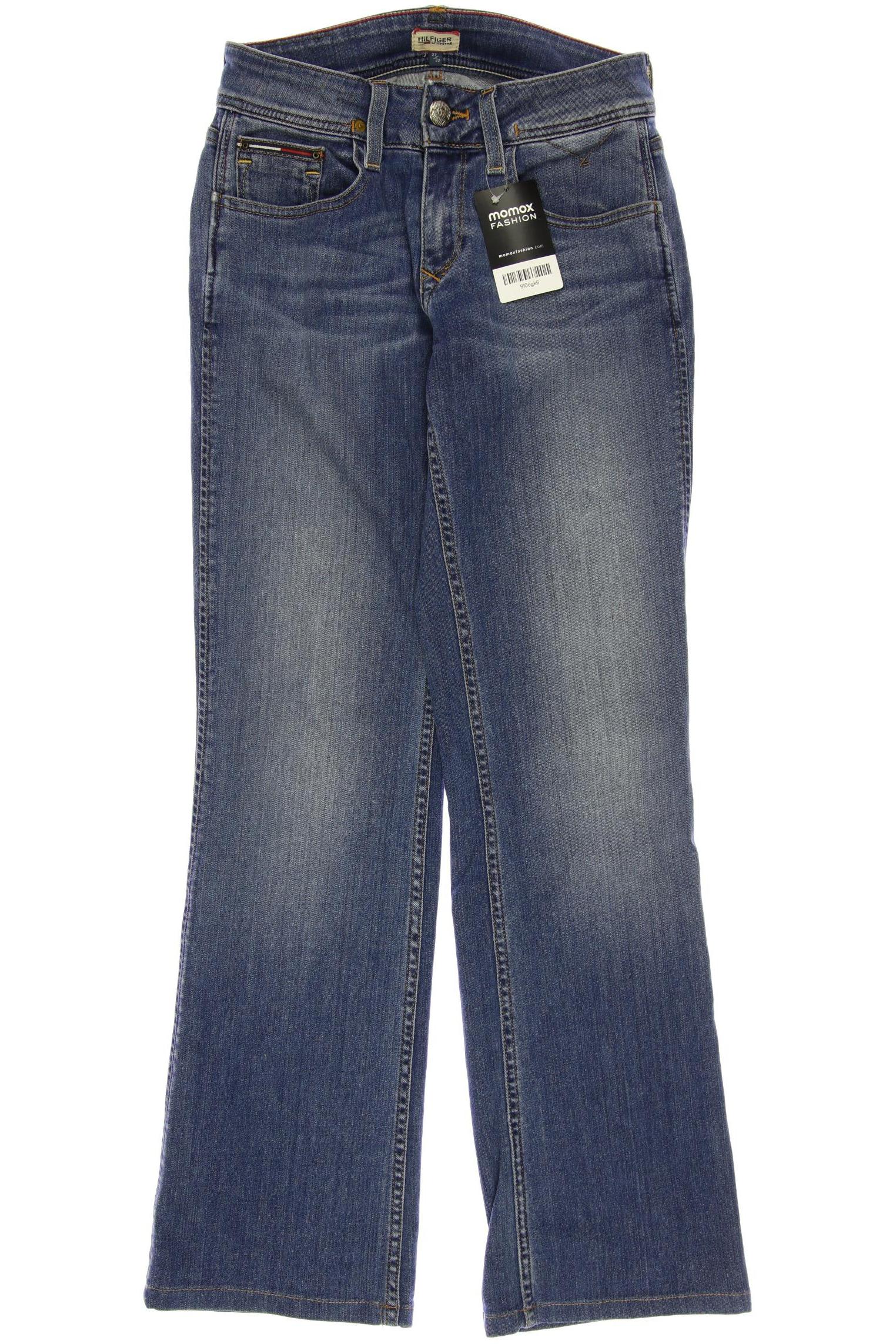 

Hilfiger Denim Damen Jeans, blau, Gr. 27