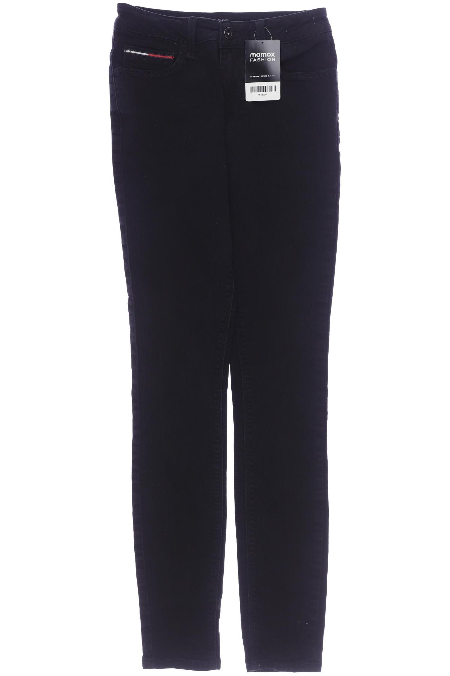 

Hilfiger Denim Damen Jeans, schwarz, Gr. 28