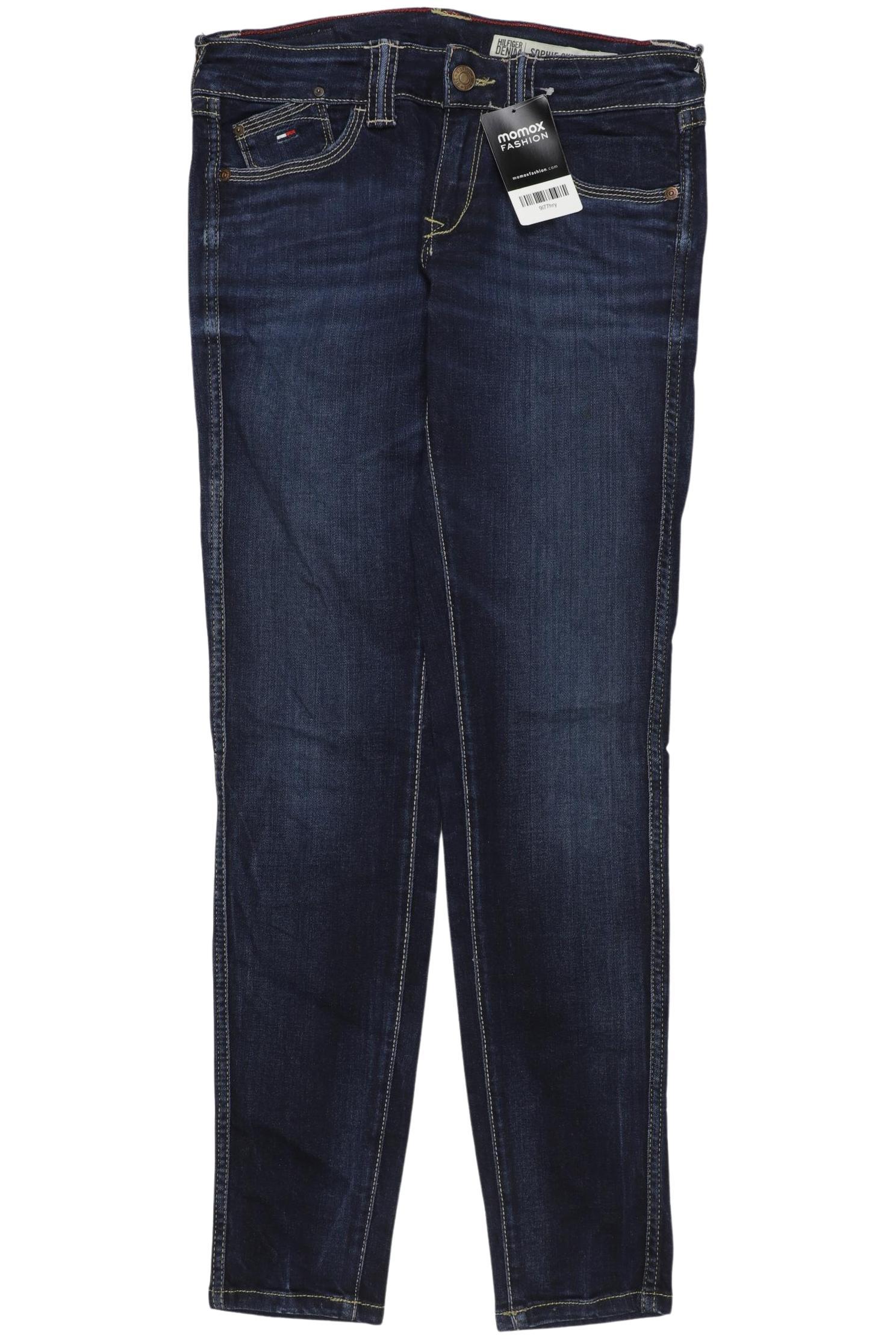 

Hilfiger Denim Damen Jeans, blau, Gr. 27