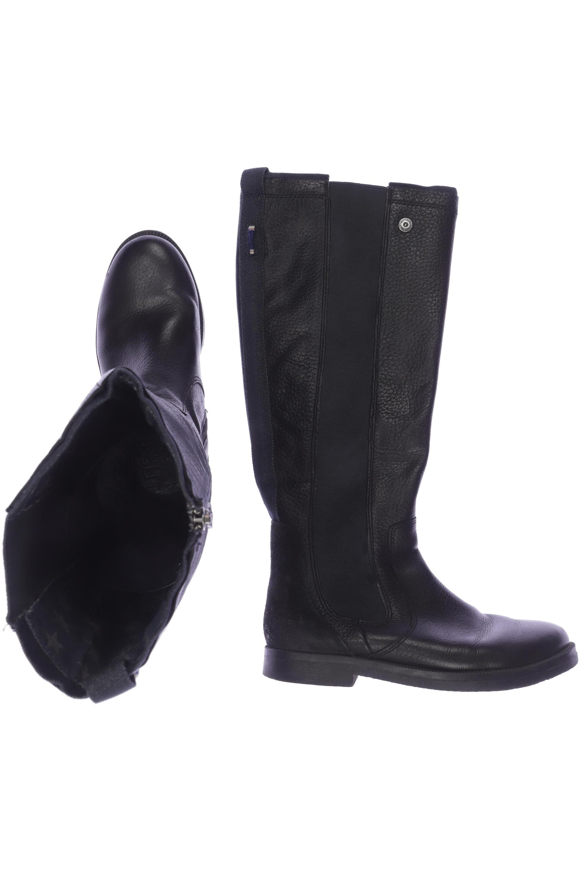 

Hilfiger Denim Damen Stiefel, braun, Gr. 36