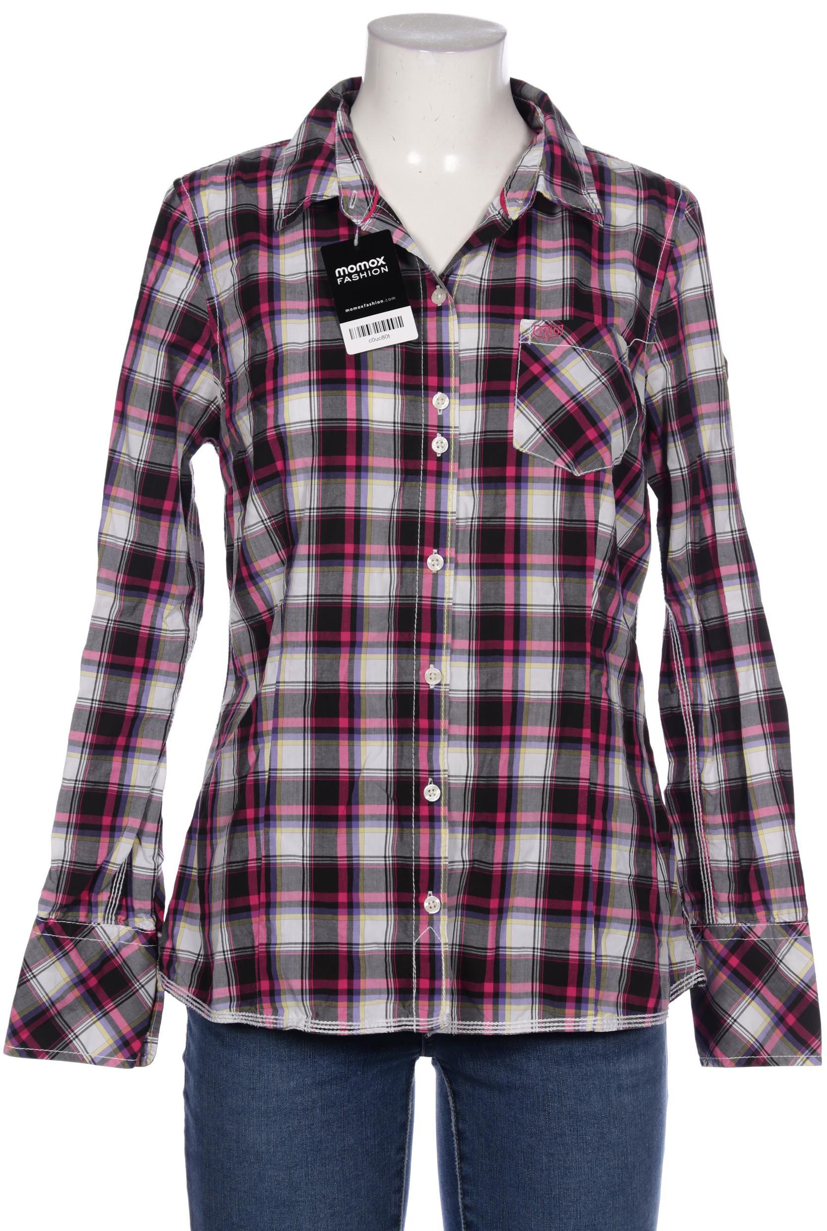 

HILFIGER DENIM Damen Bluse, grau