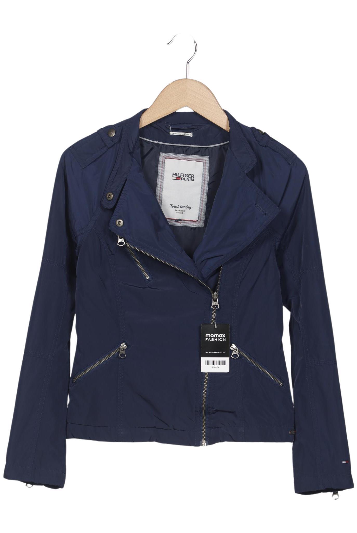 

Hilfiger Denim Damen Jacke, marineblau, Gr. 34