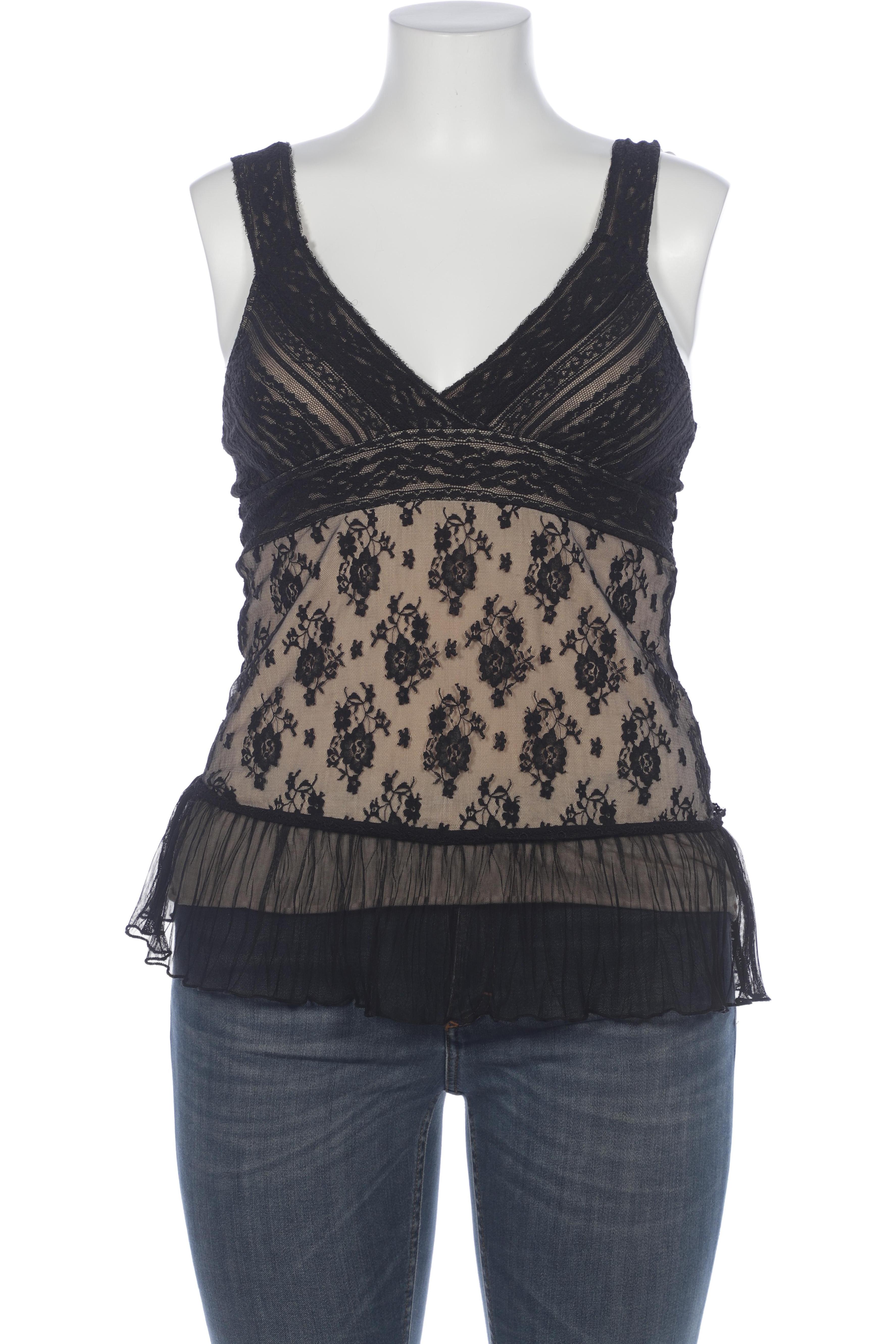 

Hilfiger Denim Damen Top, schwarz, Gr. 42