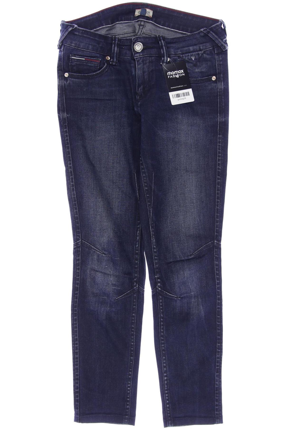 

Hilfiger Denim Damen Jeans, marineblau, Gr. 26