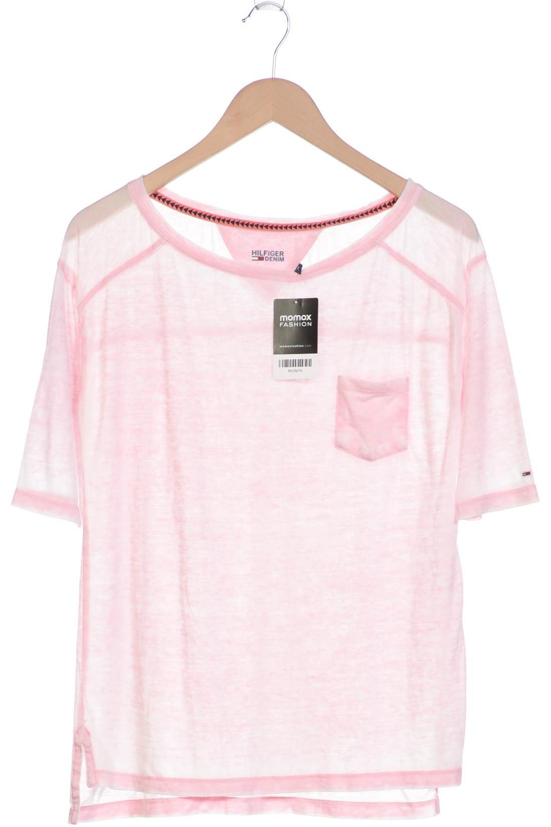 

HILFIGER DENIM Damen T-Shirt, pink