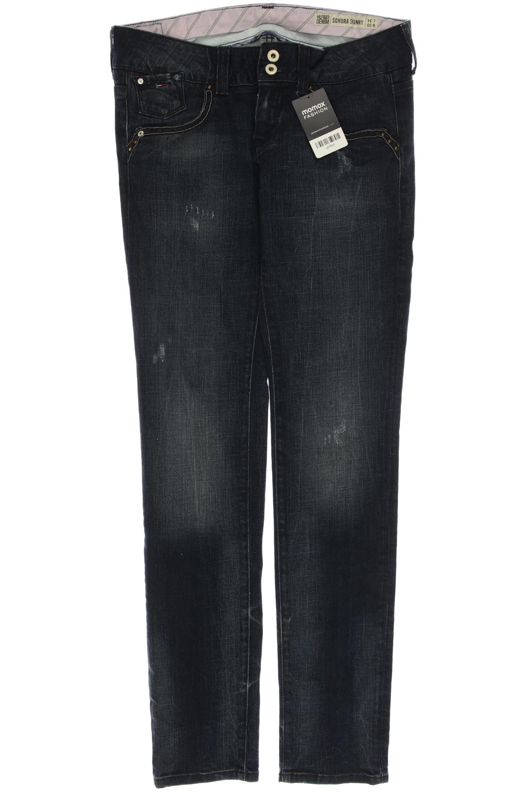 

Hilfiger Denim Damen Jeans, marineblau, Gr. 30
