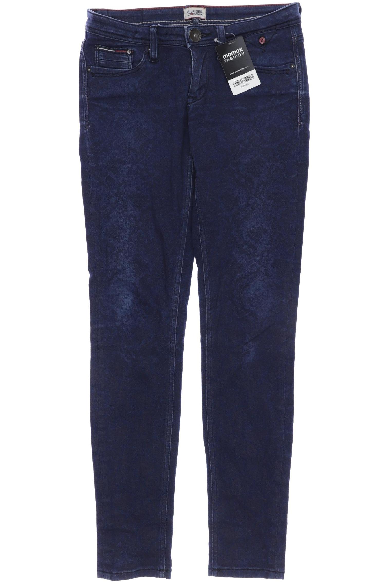 

Hilfiger Denim Damen Jeans, marineblau, Gr. 27