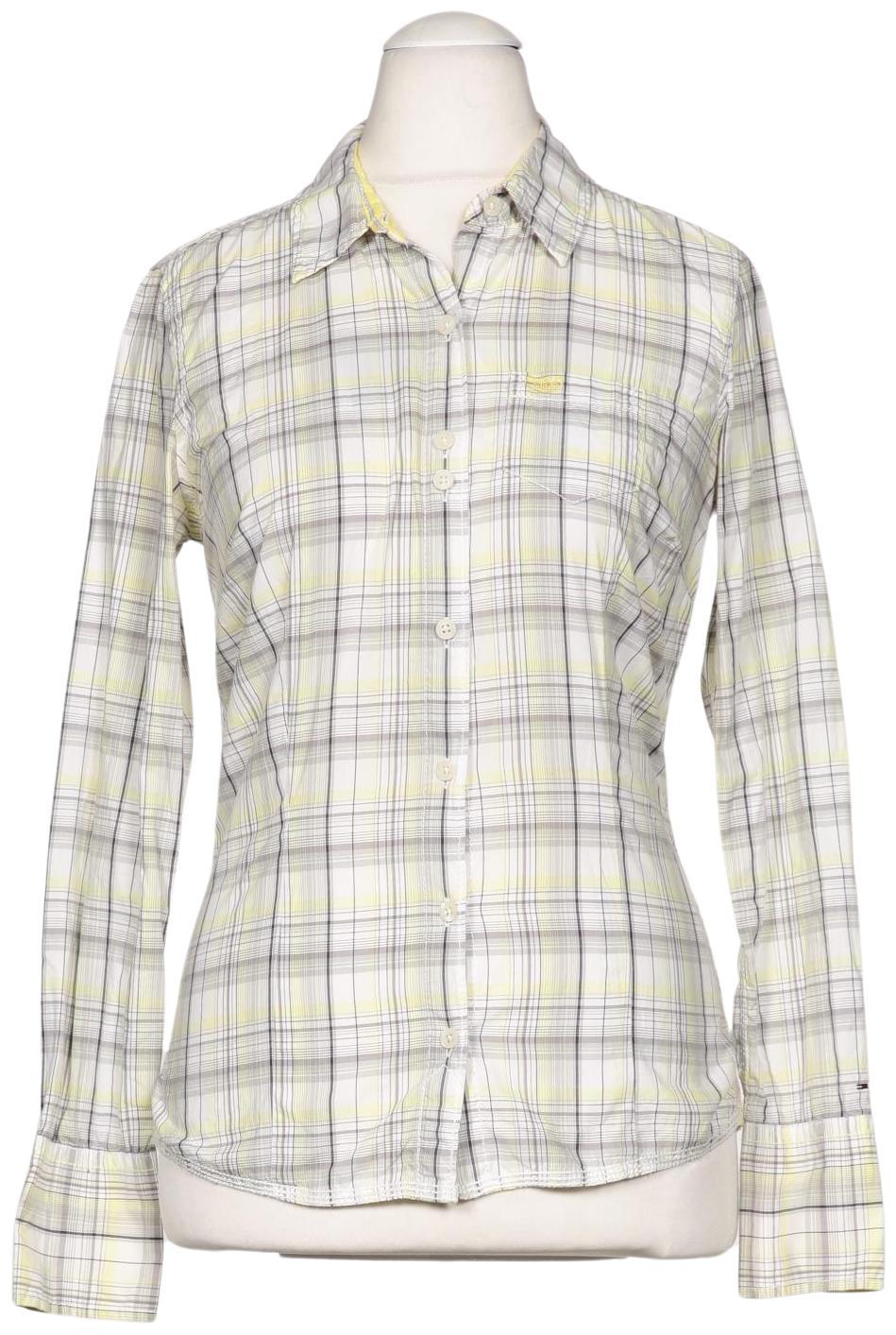 

Hilfiger Denim Damen Bluse, mehrfarbig, Gr. 34