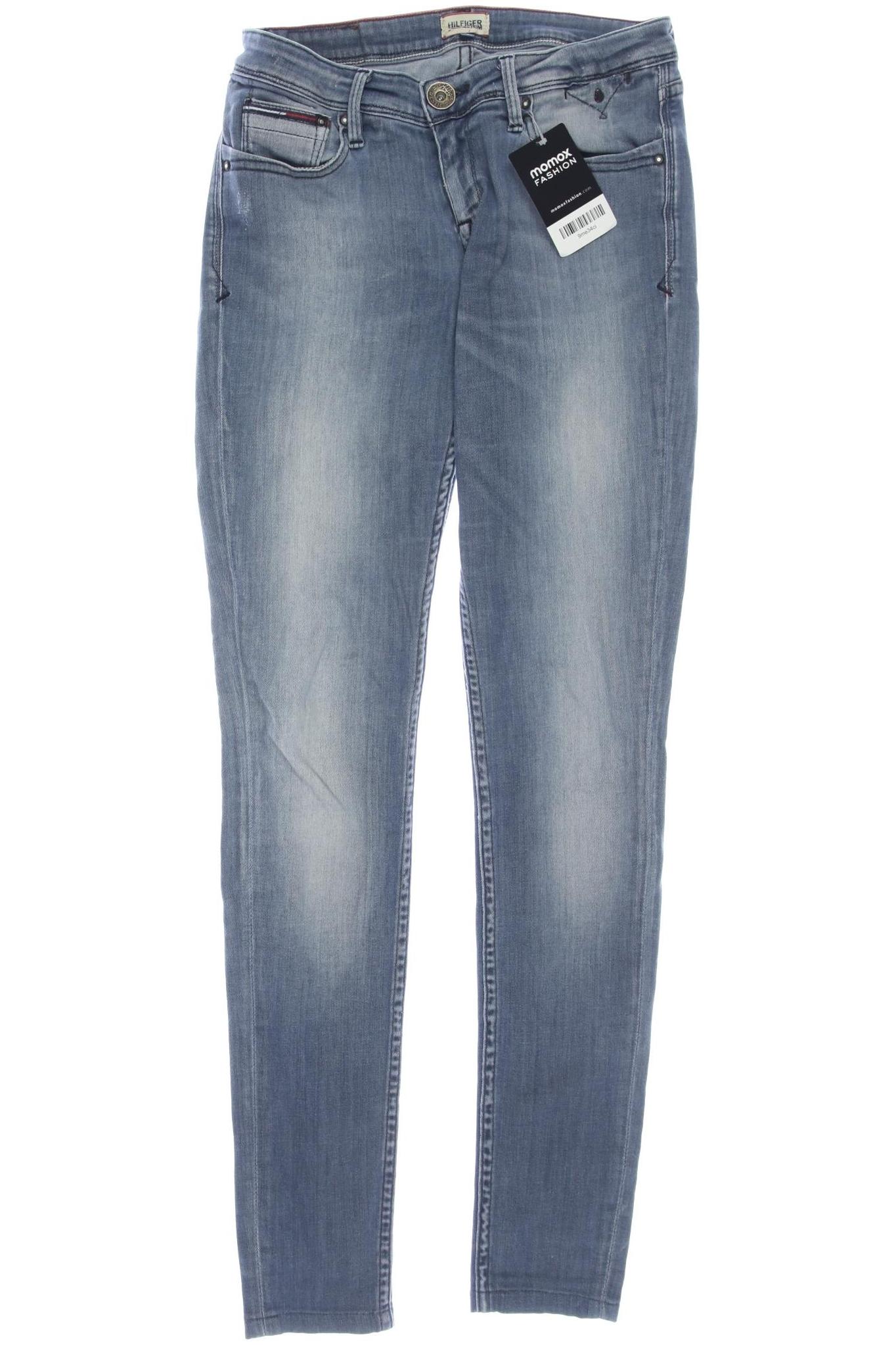 

Hilfiger Denim Damen Jeans, blau, Gr. 27