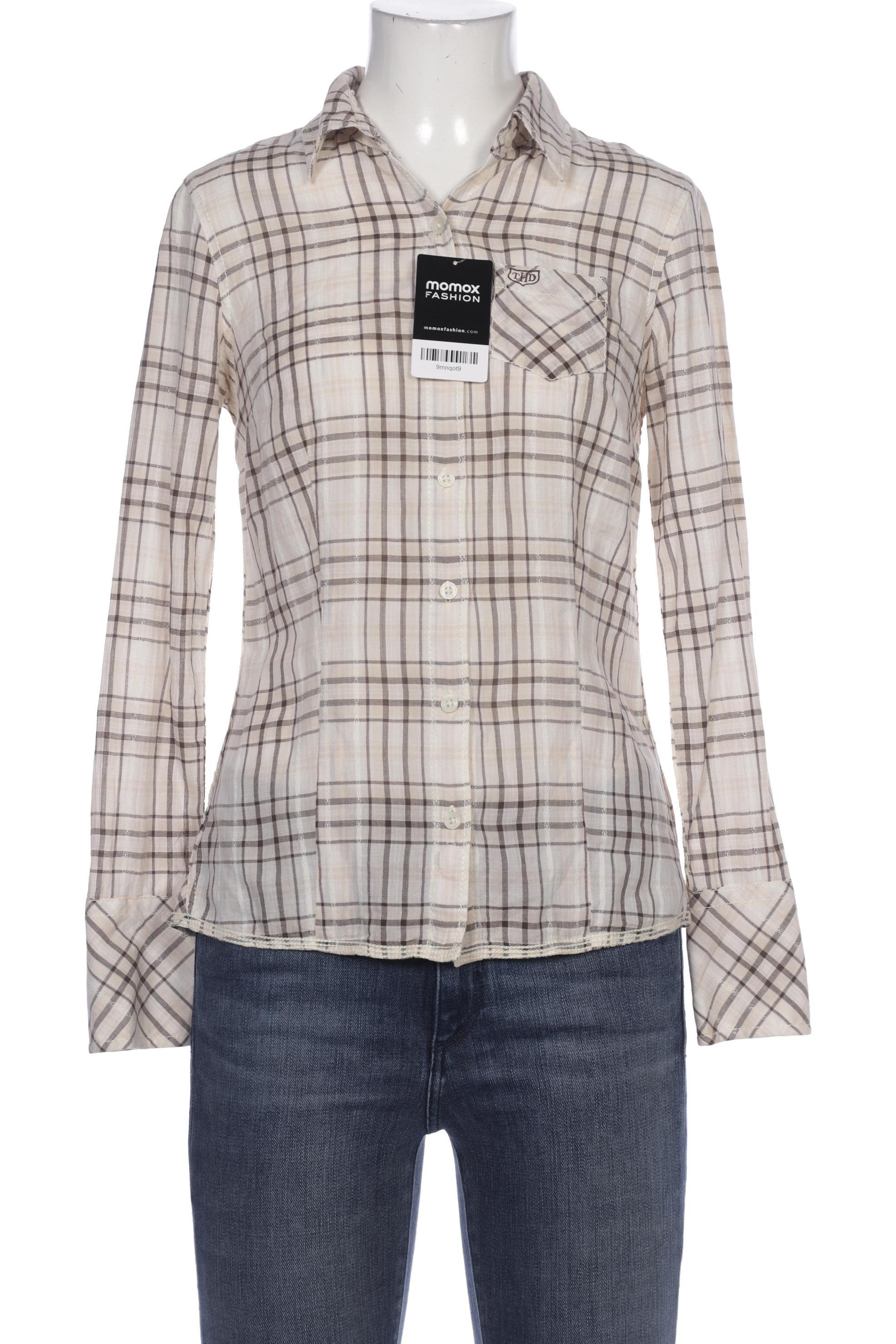 

HILFIGER DENIM Damen Bluse, beige