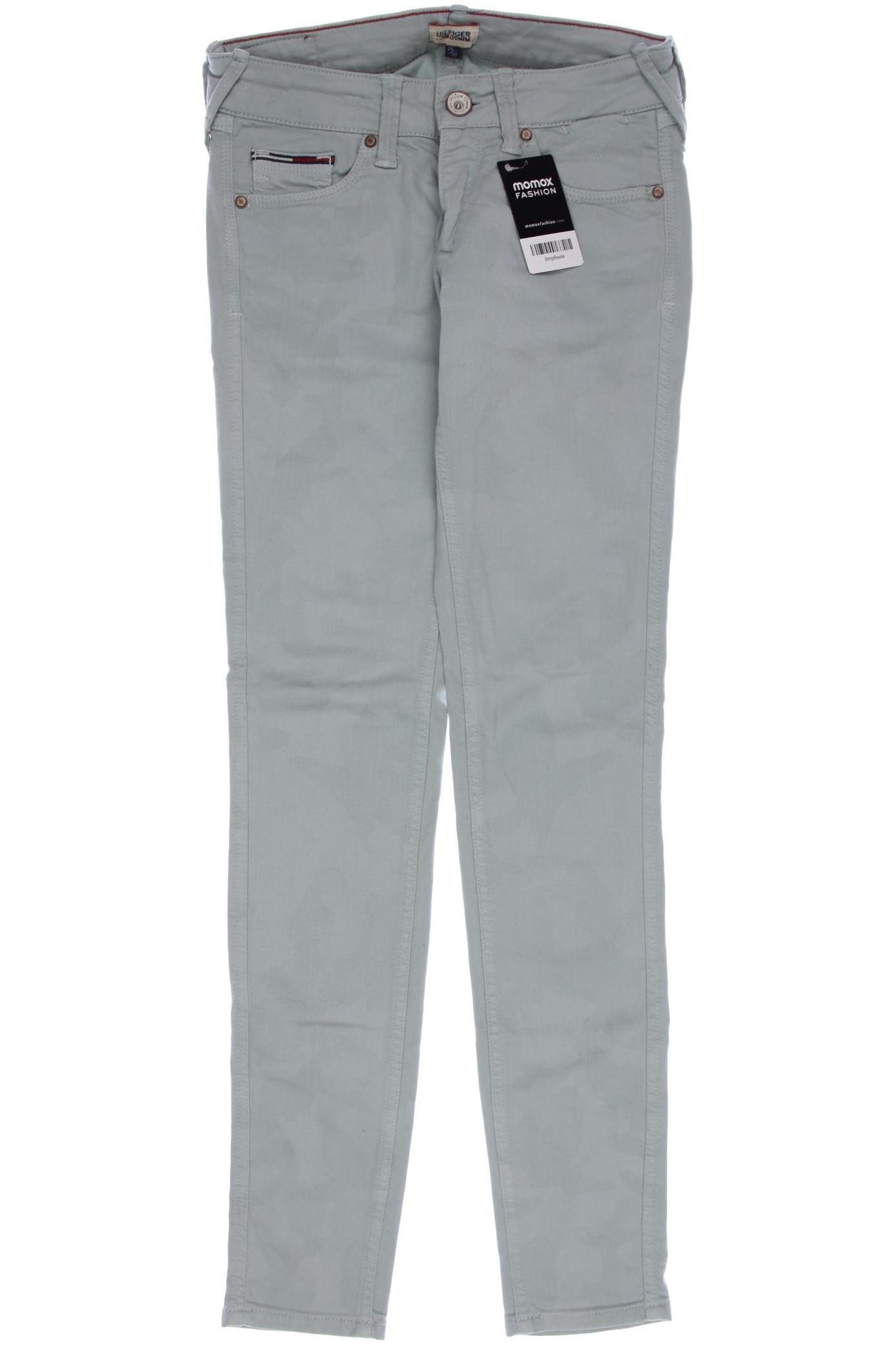 

Hilfiger Denim Damen Jeans, hellgrün, Gr. 36