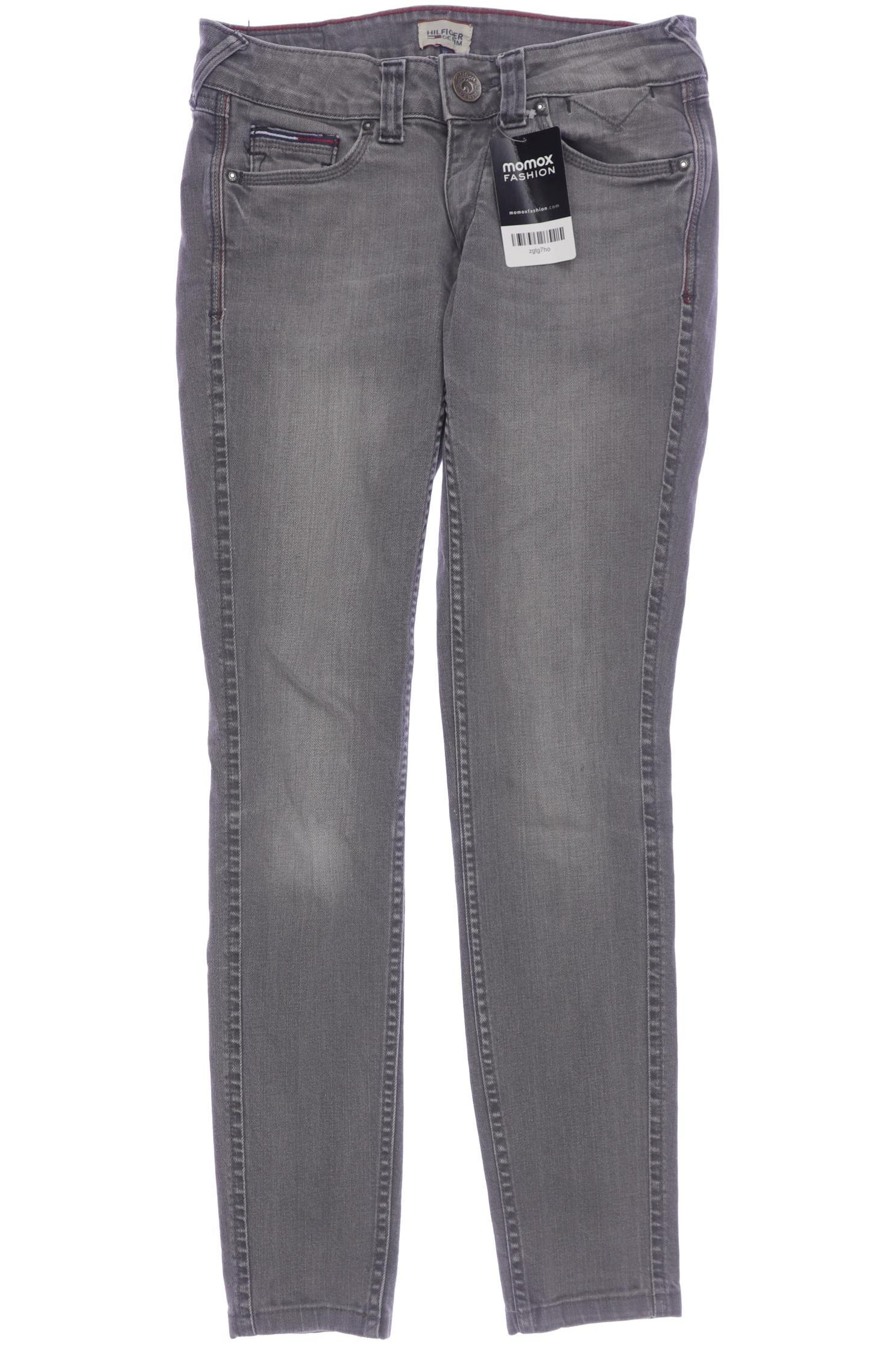 

Hilfiger Denim Damen Jeans, grau, Gr. 26
