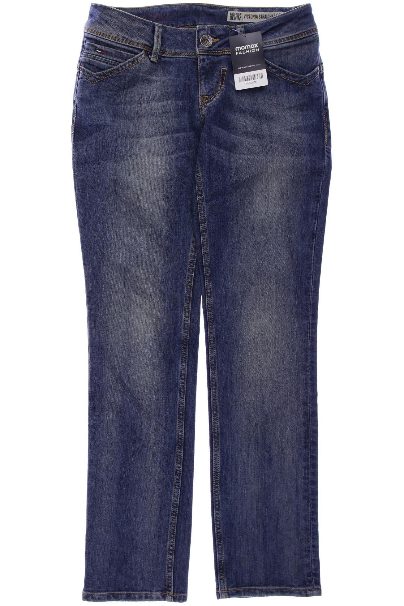 

Hilfiger Denim Damen Jeans, blau, Gr. 27