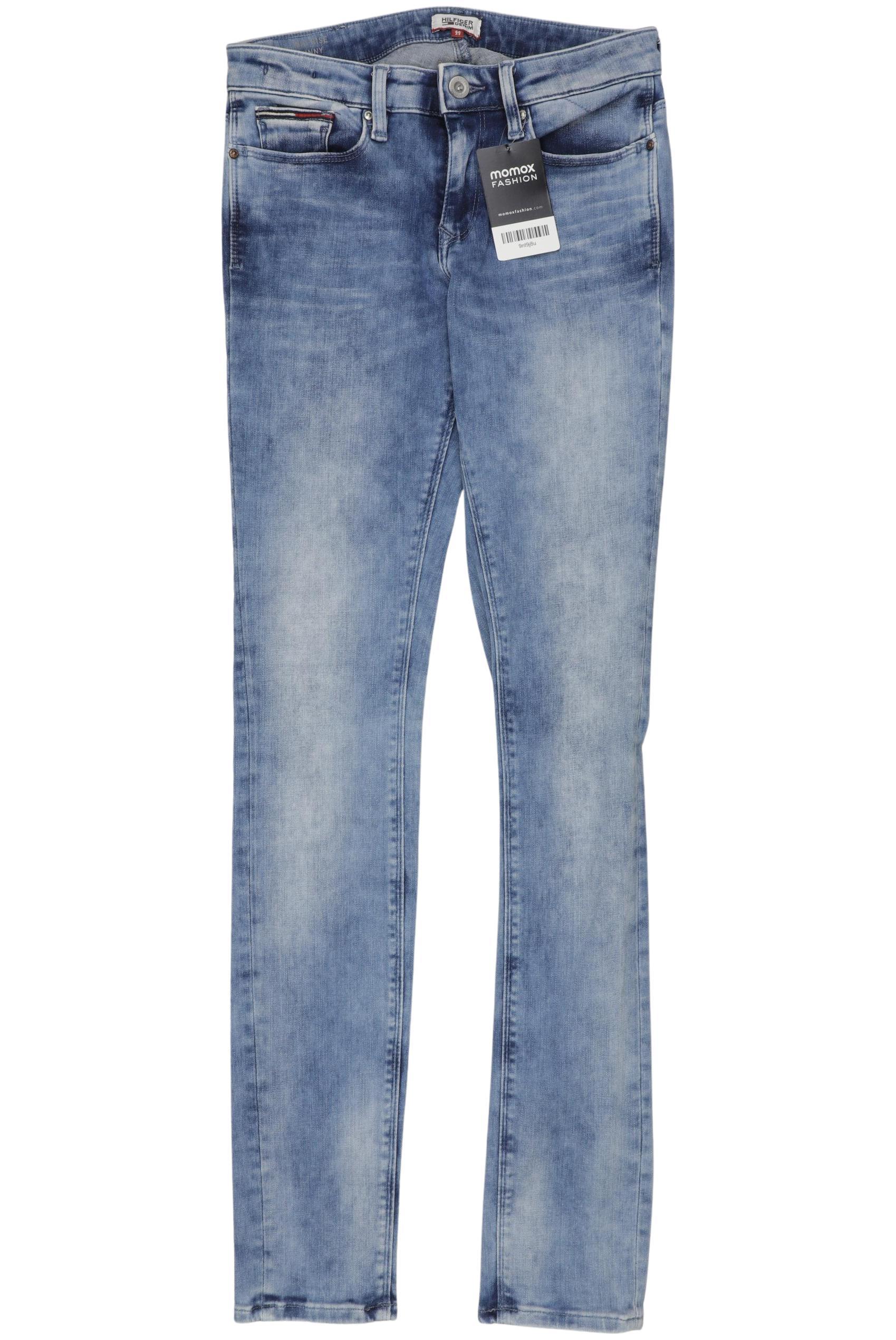 

Hilfiger Denim Damen Jeans, hellblau, Gr. 26