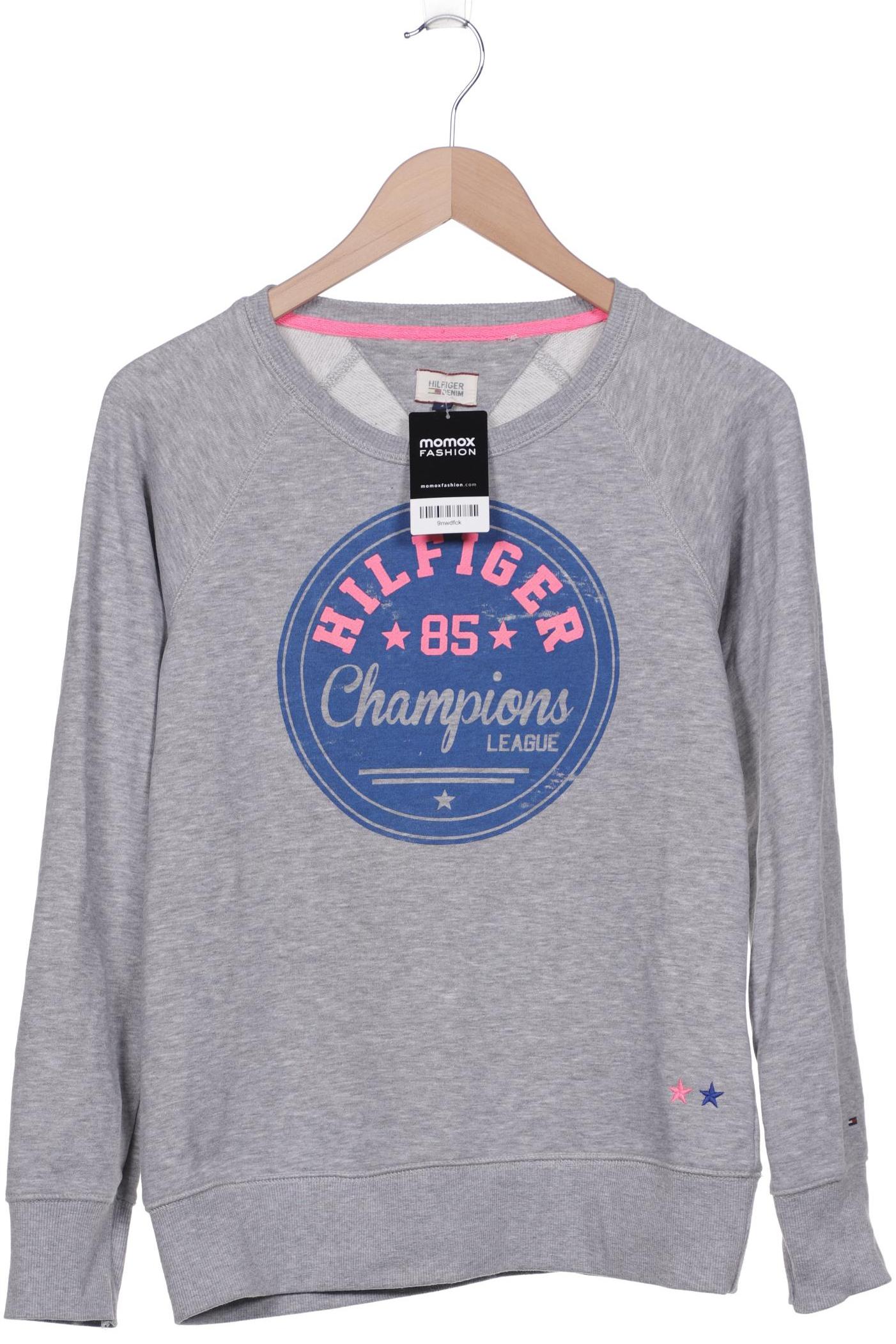 

HILFIGER DENIM Damen Sweatshirt, grau