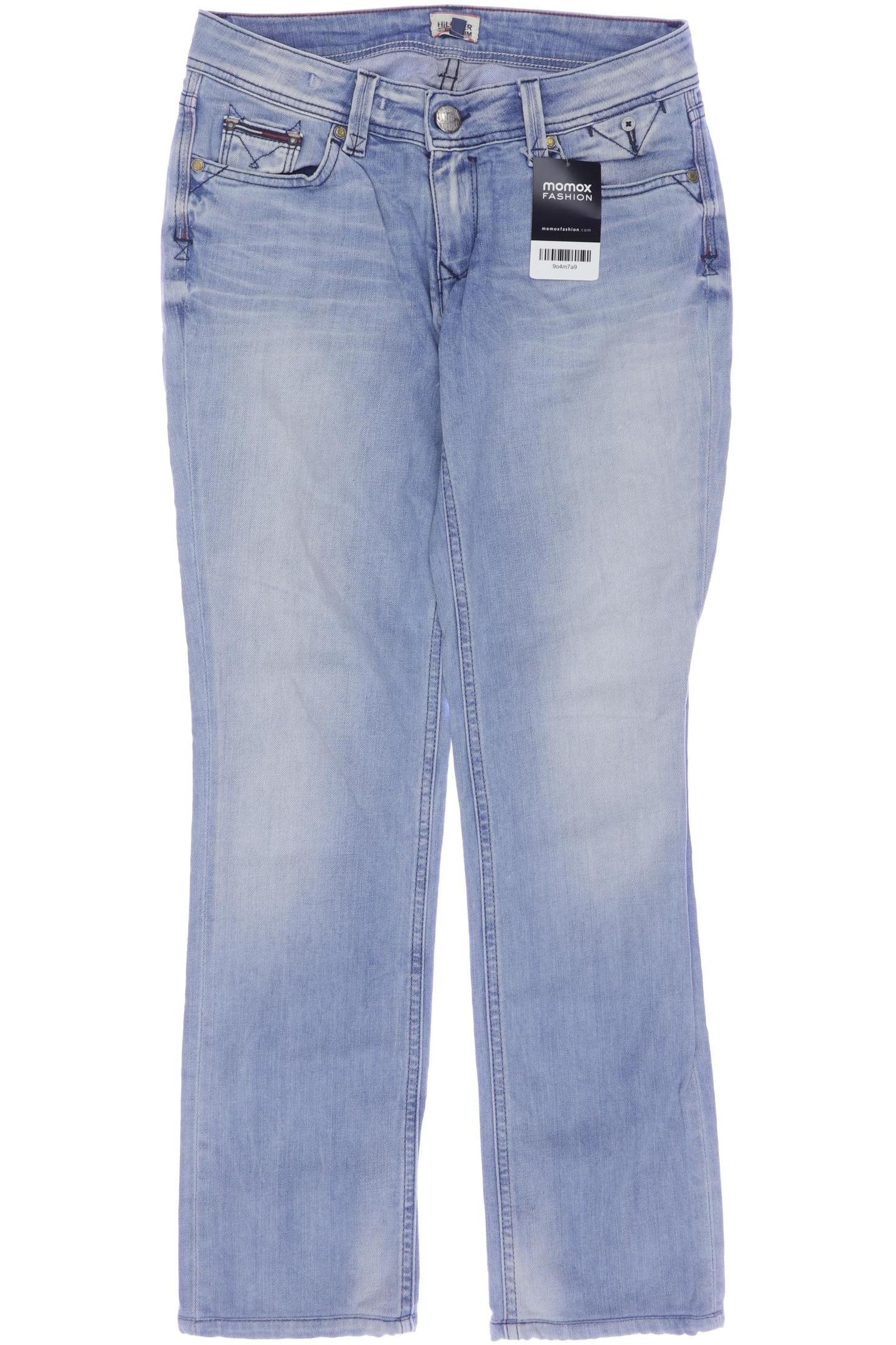 

Hilfiger Denim Damen Jeans, hellblau, Gr. 26