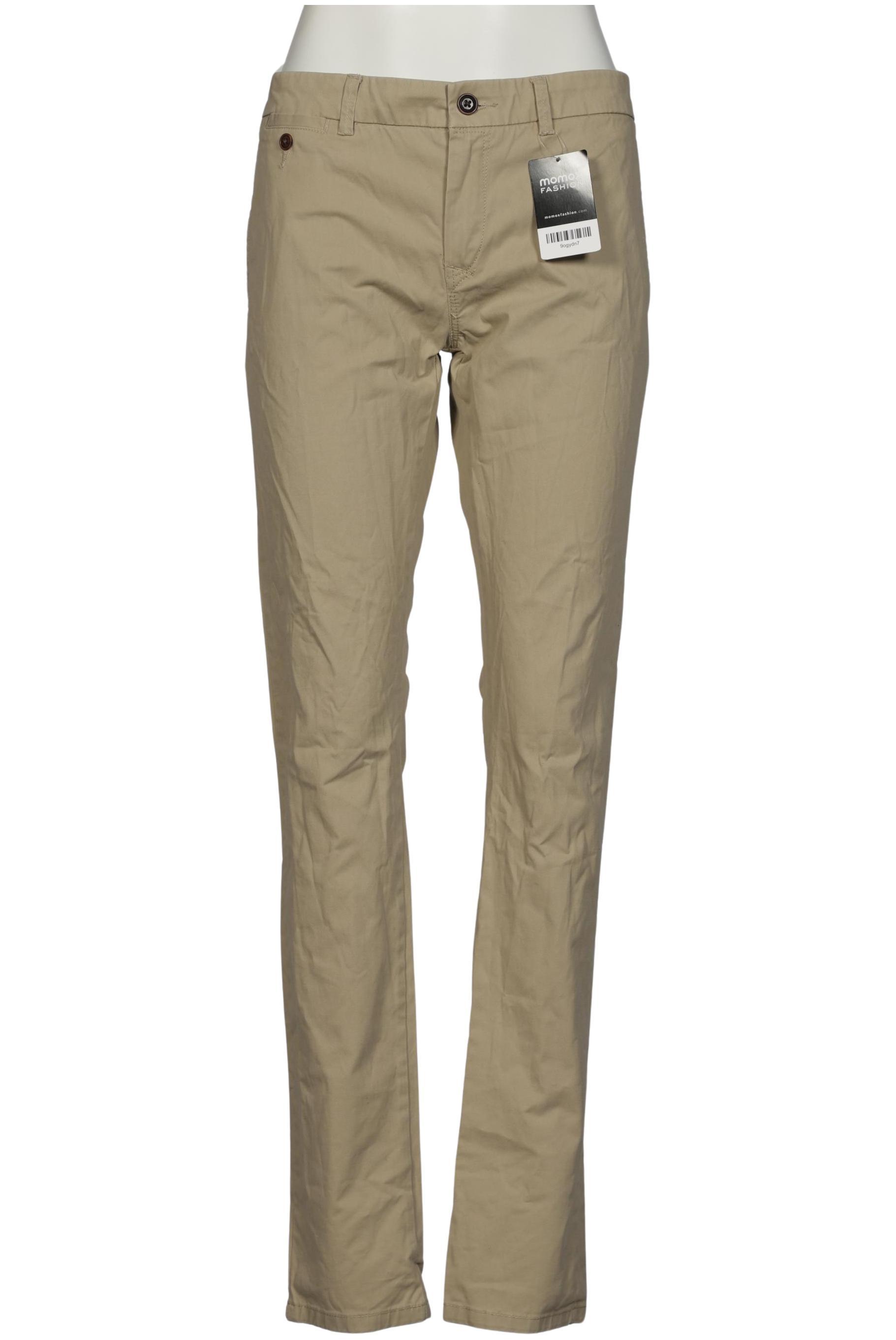 

Hilfiger Denim Damen Stoffhose, beige, Gr. 30