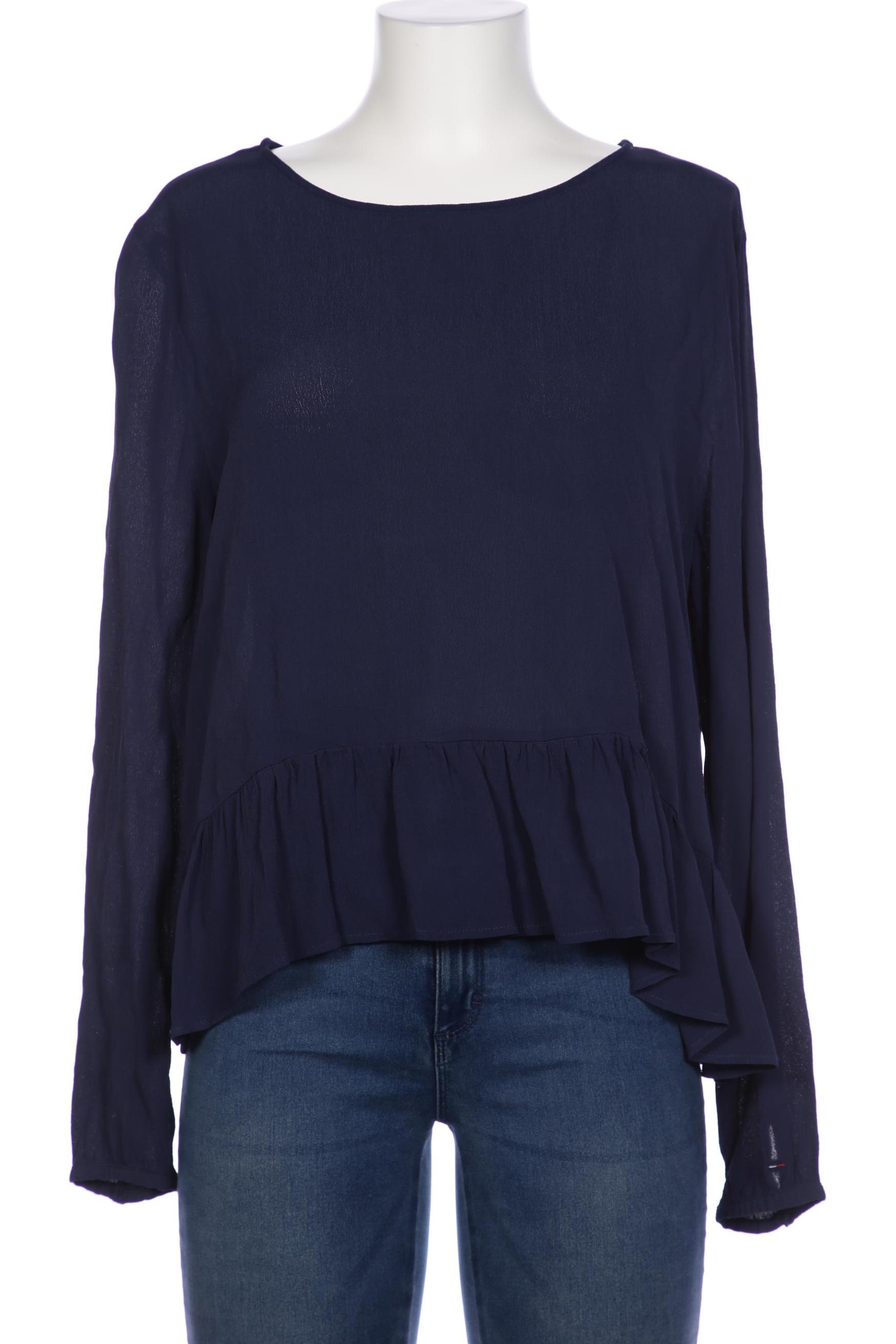 

Hilfiger Denim Damen Bluse, marineblau, Gr. 42