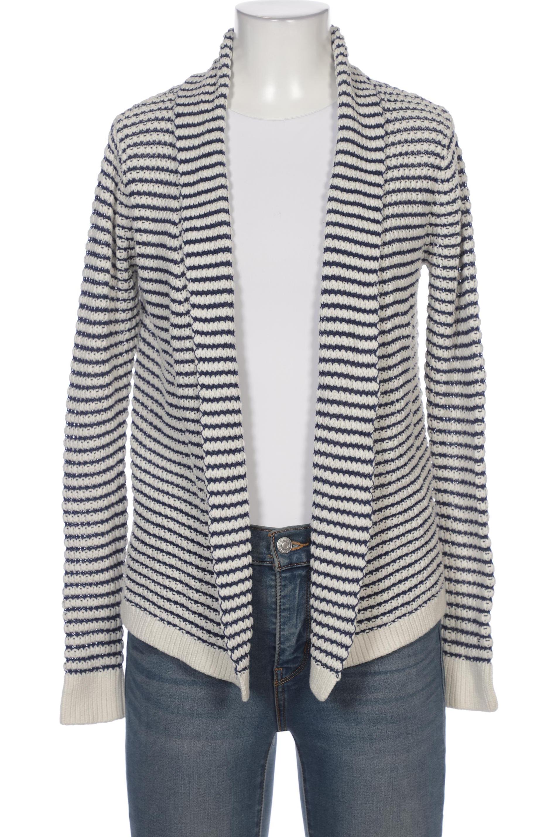 

HILFIGER DENIM Damen Strickjacke, weiß