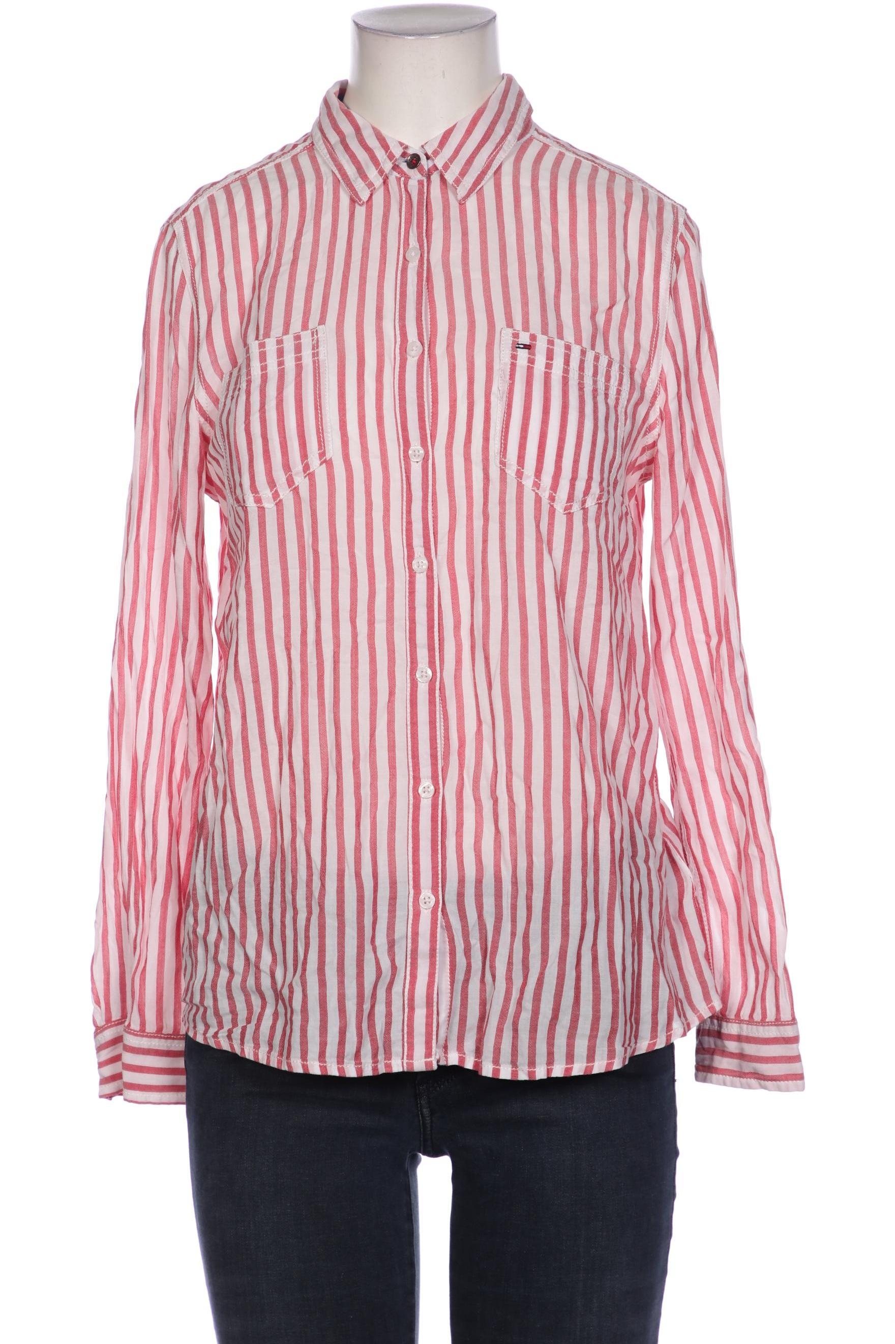 

Hilfiger Denim Damen Bluse, rot, Gr. 36