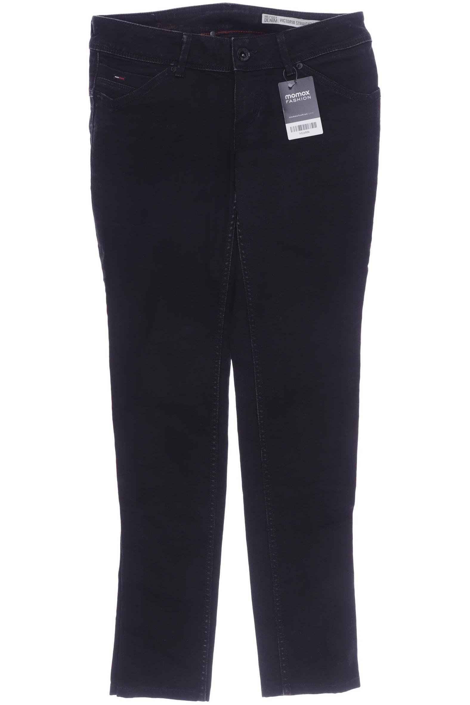 

Hilfiger Denim Damen Jeans, schwarz, Gr. 29