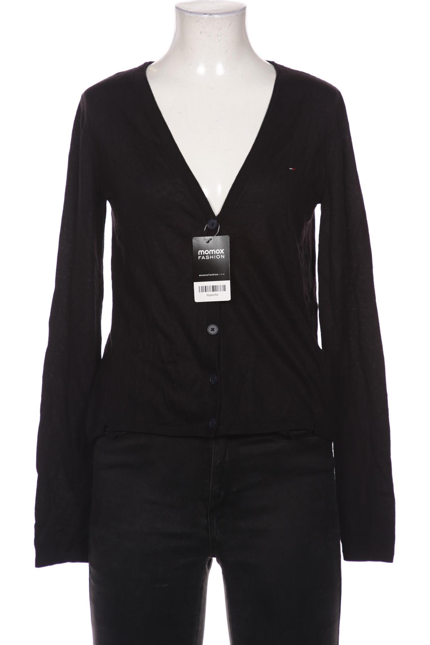 Thumbnail - Hilfiger Denim Damen Strickjacke, schwarz, Gr. 34