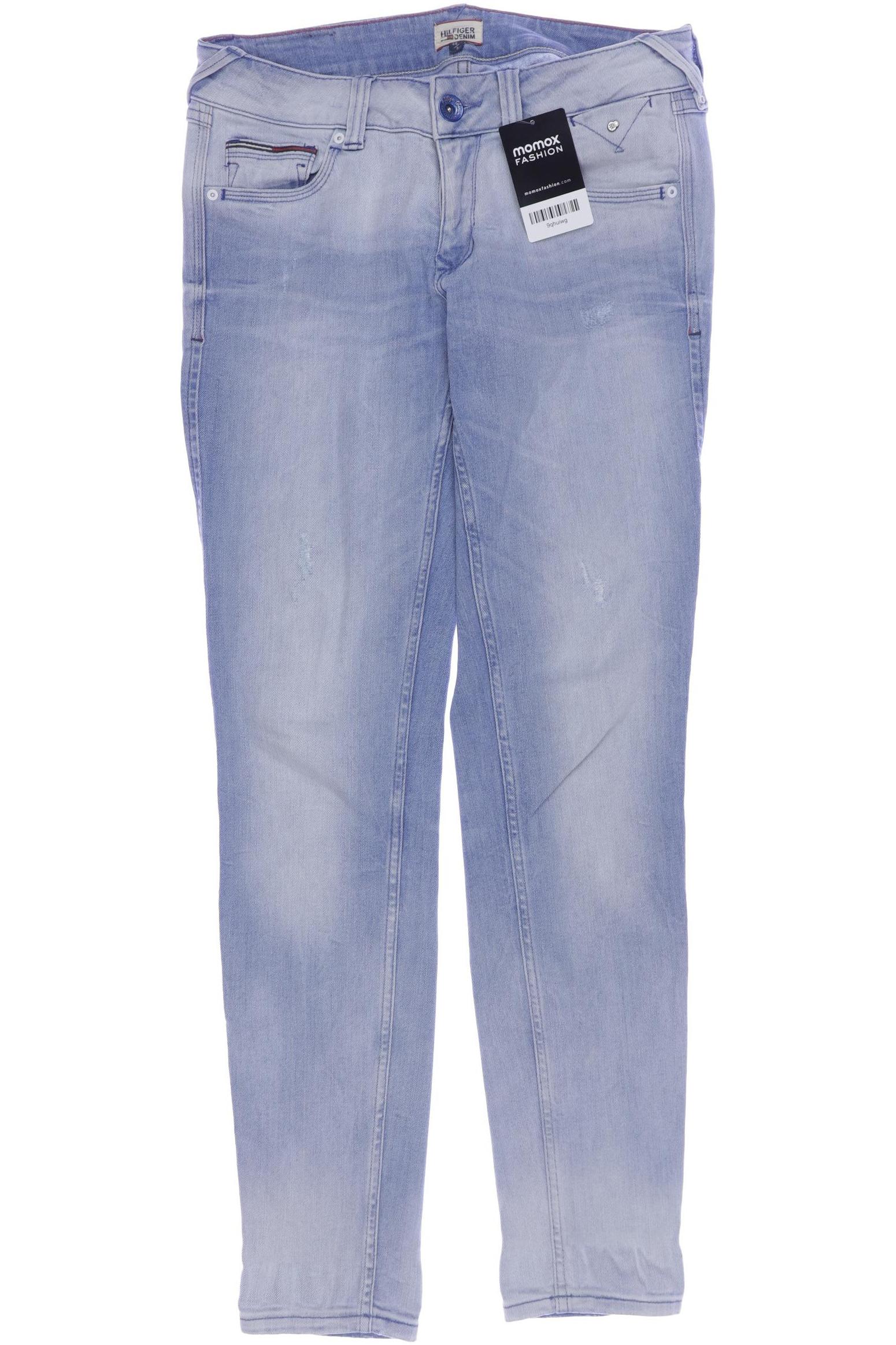 

Hilfiger Denim Damen Jeans, hellblau, Gr. 28