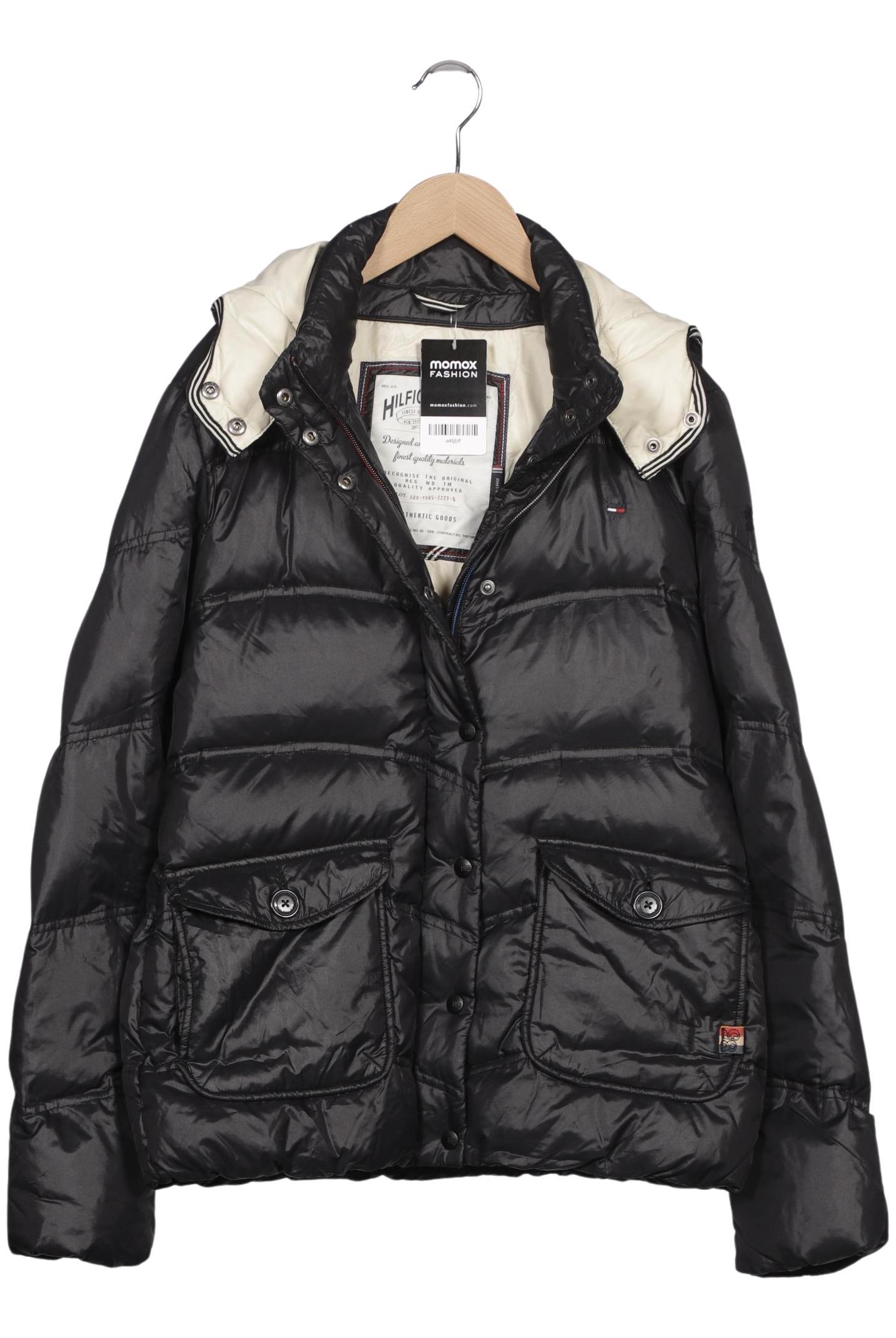 

Hilfiger Denim Damen Jacke, schwarz, Gr. 42