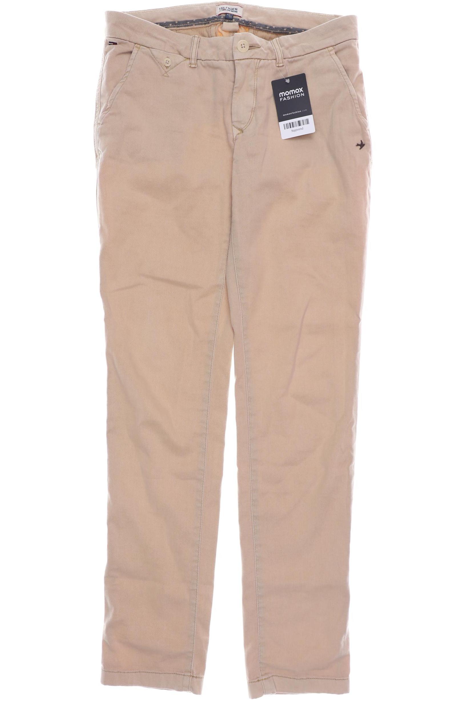 

Hilfiger Denim Damen Jeans, beige, Gr. 27